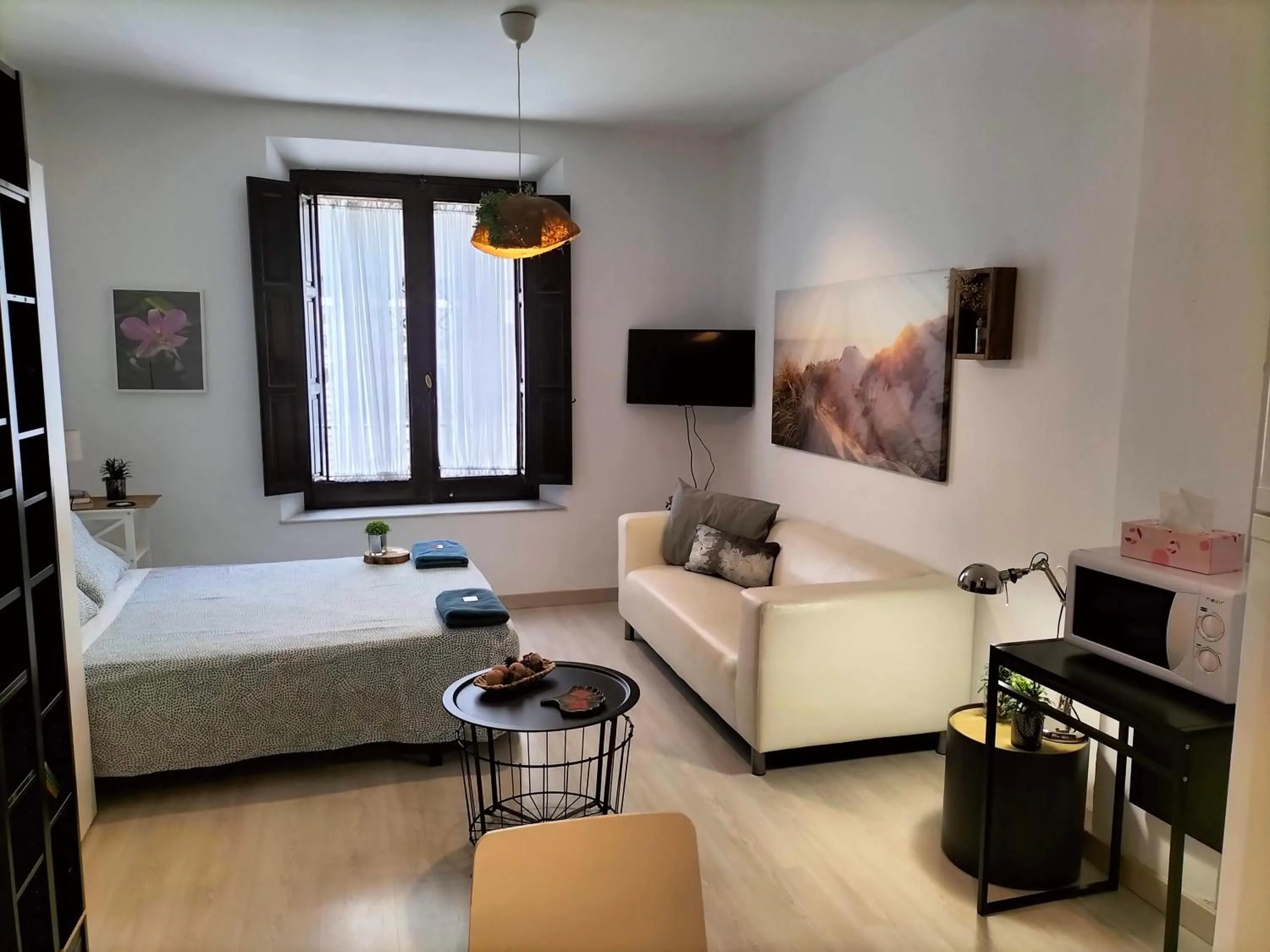 Photo of the whole room, Bed in Casa Montalbán Apartamentos Turísticos