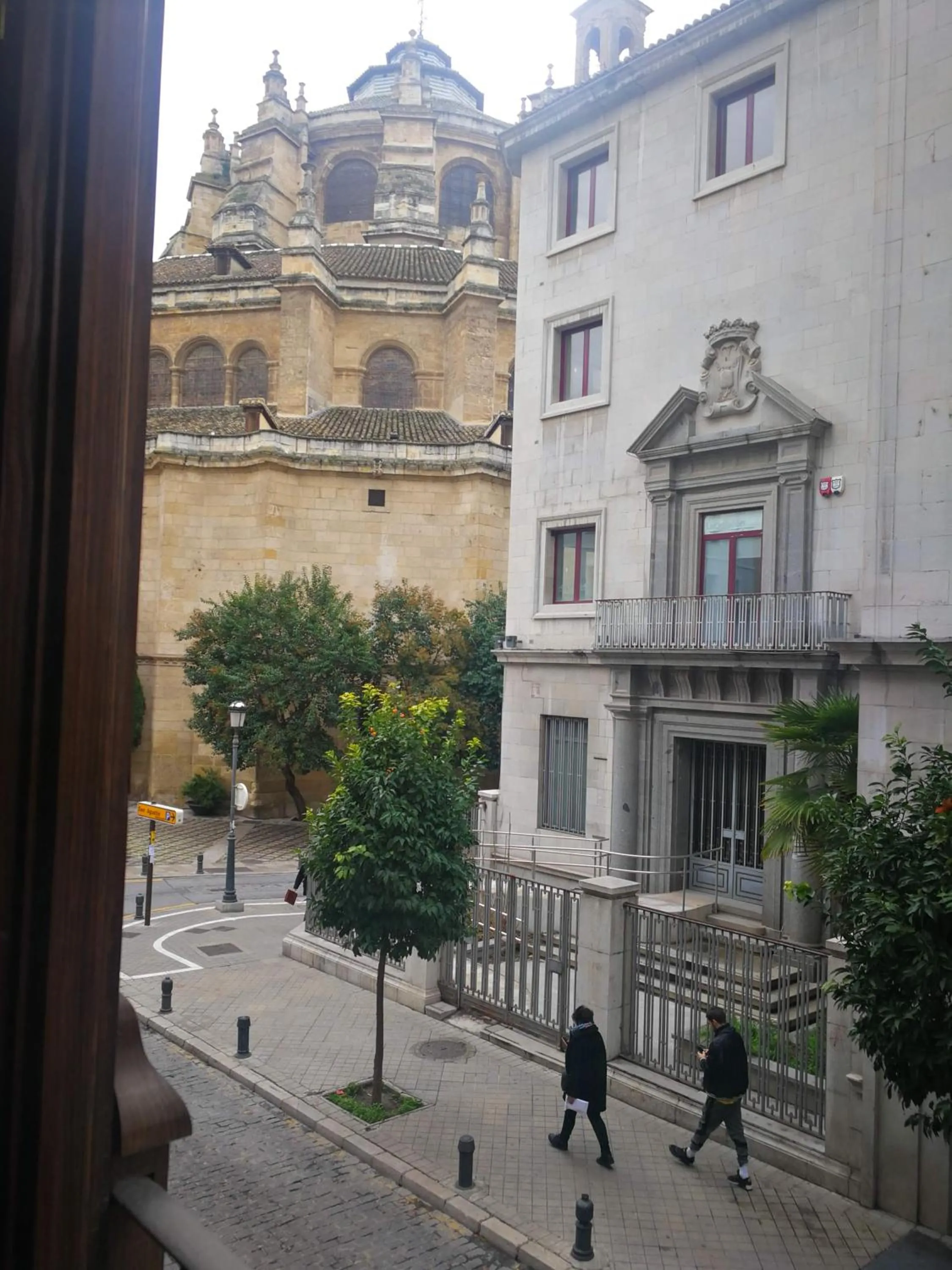Landmark view in Casa Montalbán Apartamentos Turísticos