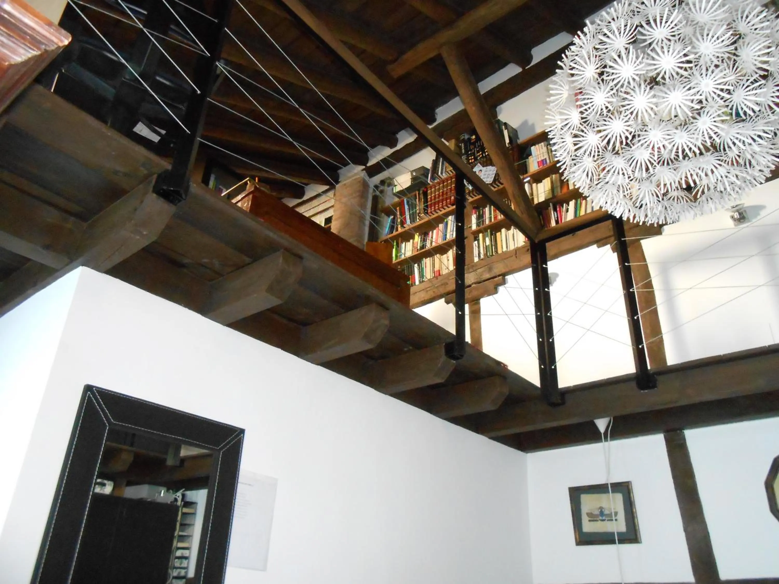 Living room in Casa Montalbán Apartamentos Turísticos