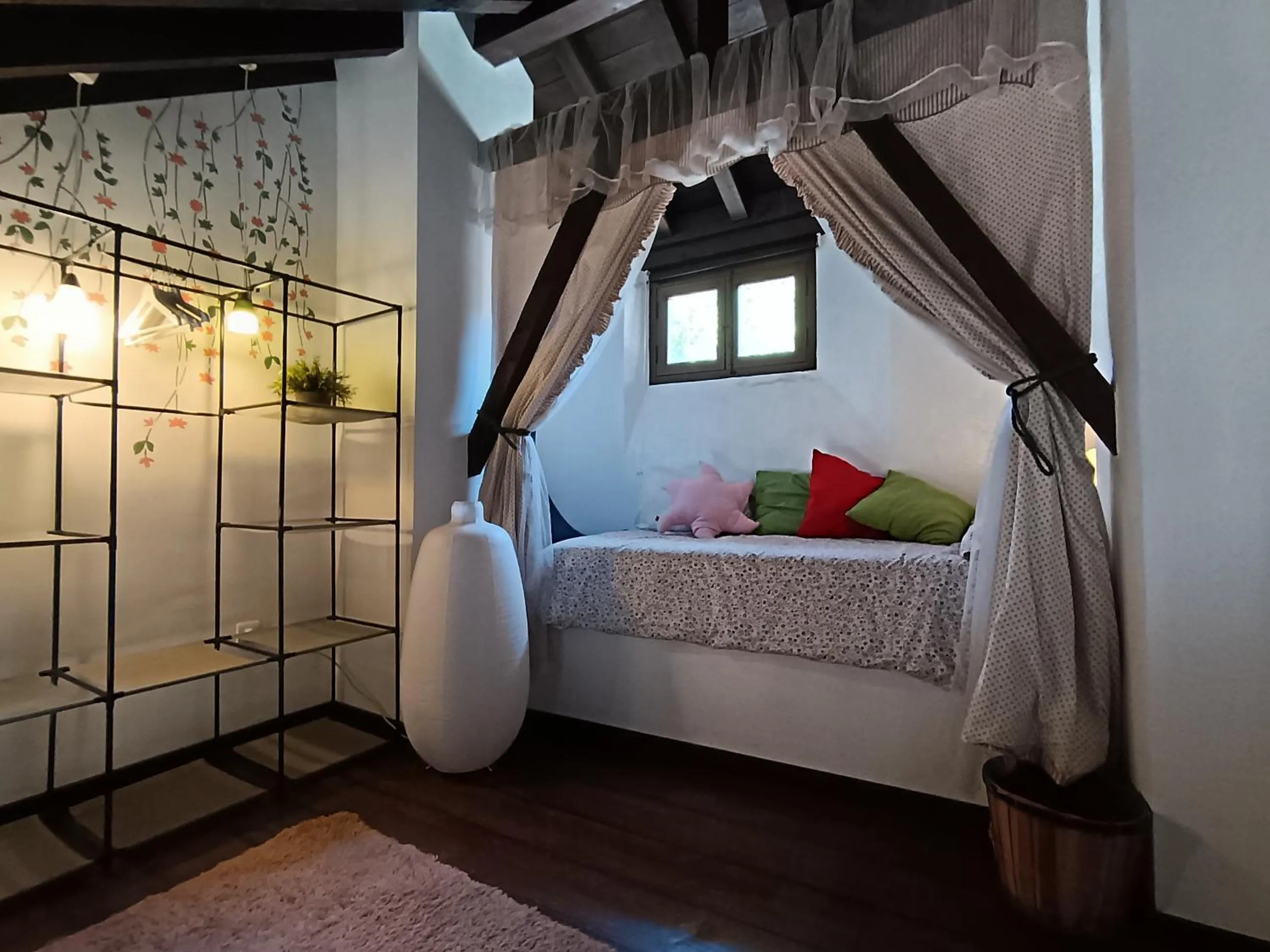 Bedroom, Bed in Casa Montalbán Apartamentos Turísticos