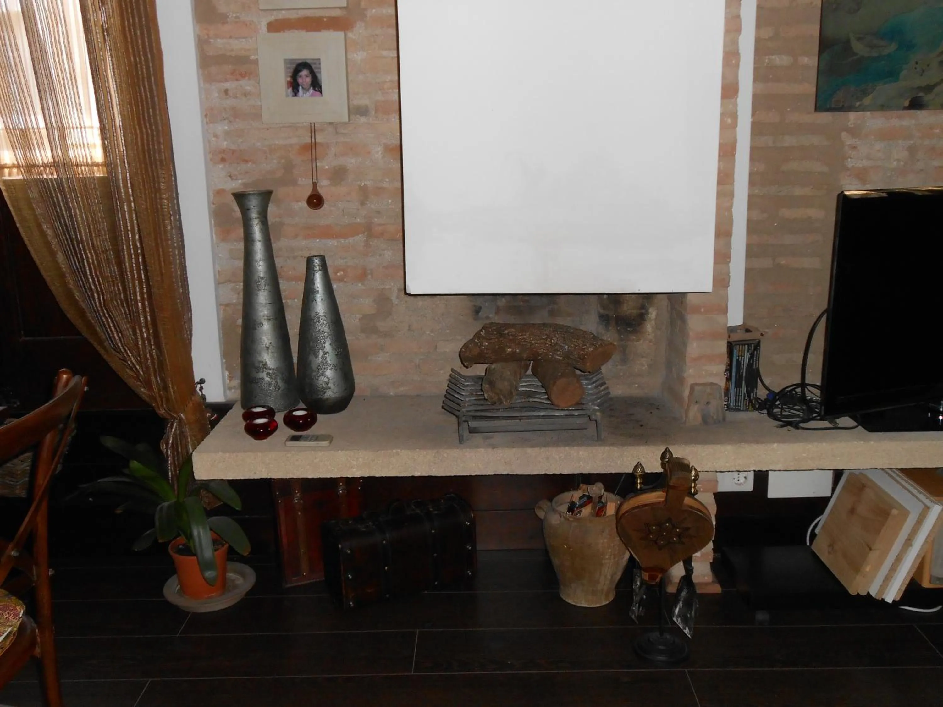 Living room in Casa Montalbán Apartamentos Turísticos