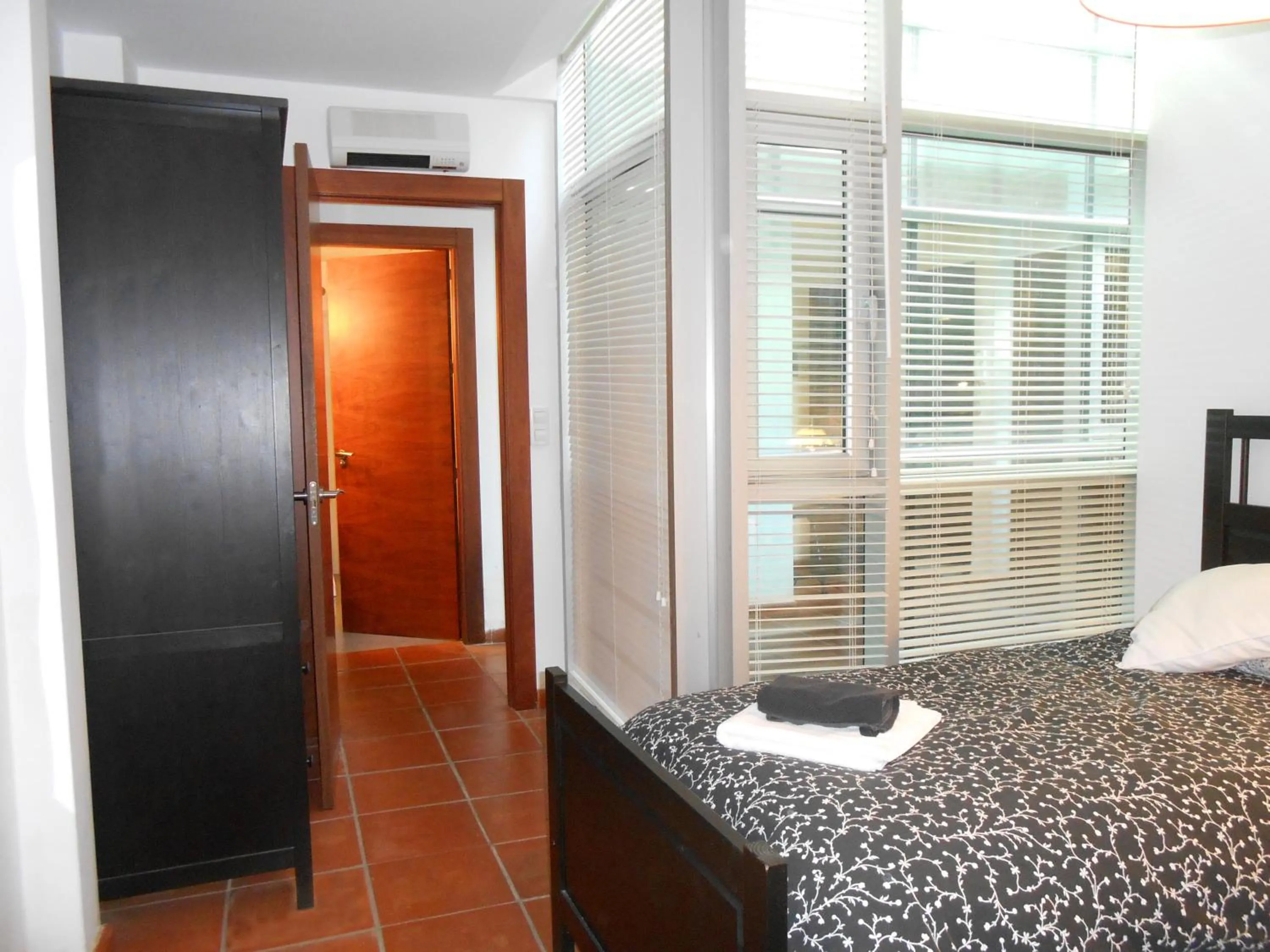 Bedroom, Bed in Casa Montalbán Apartamentos Turísticos