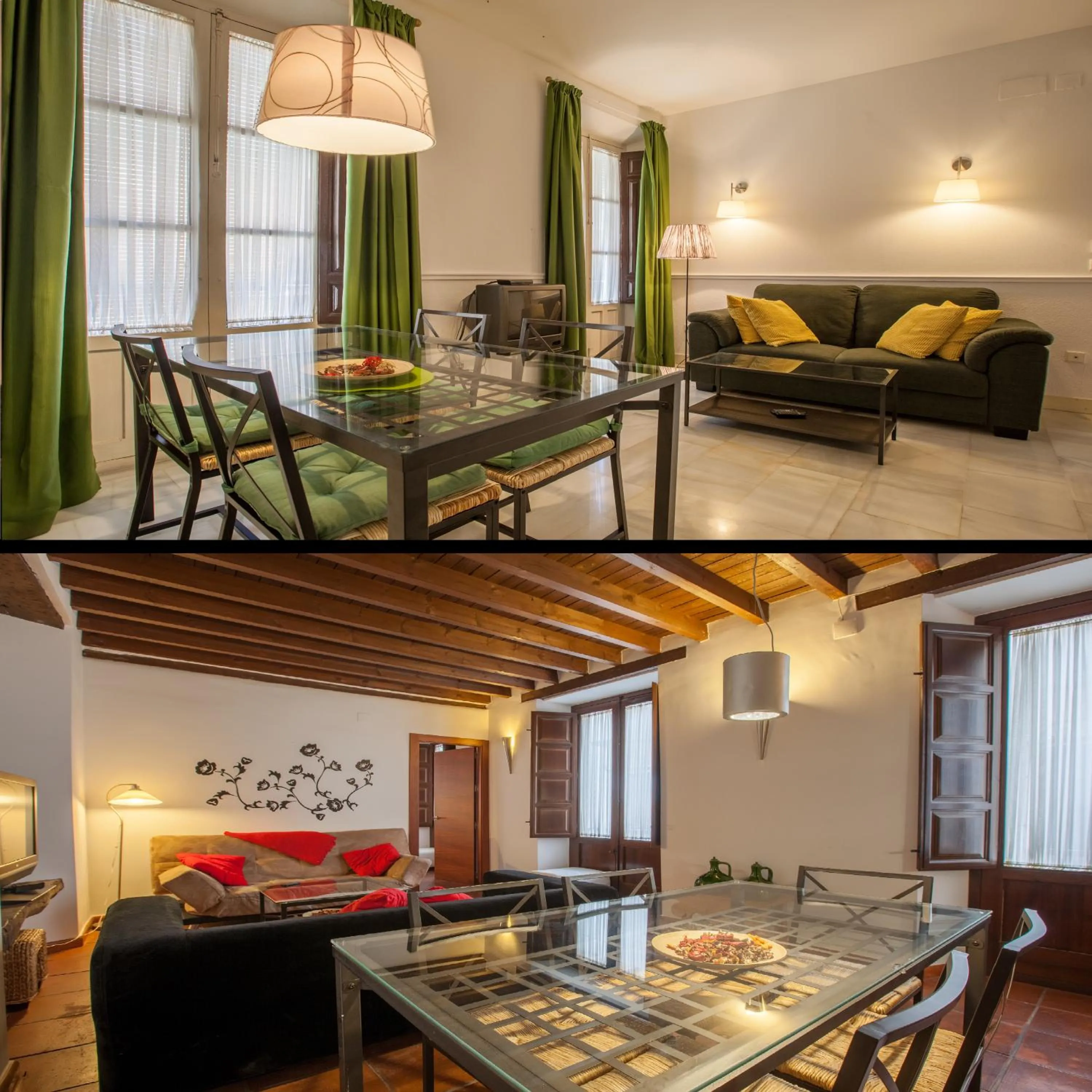 Photo of the whole room in Casa Montalbán Apartamentos Turísticos