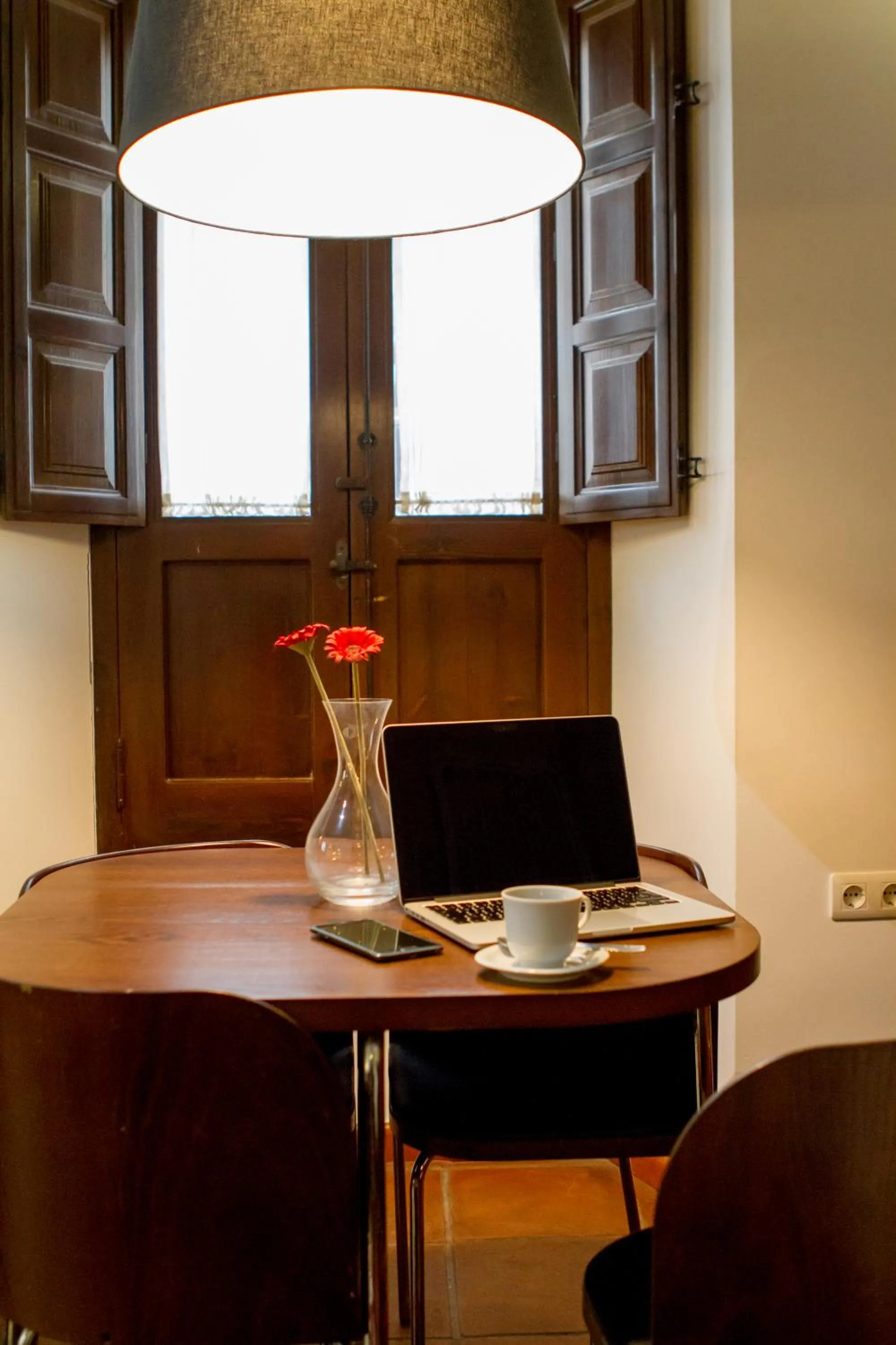 Decorative detail in Casa Montalbán Apartamentos Turísticos