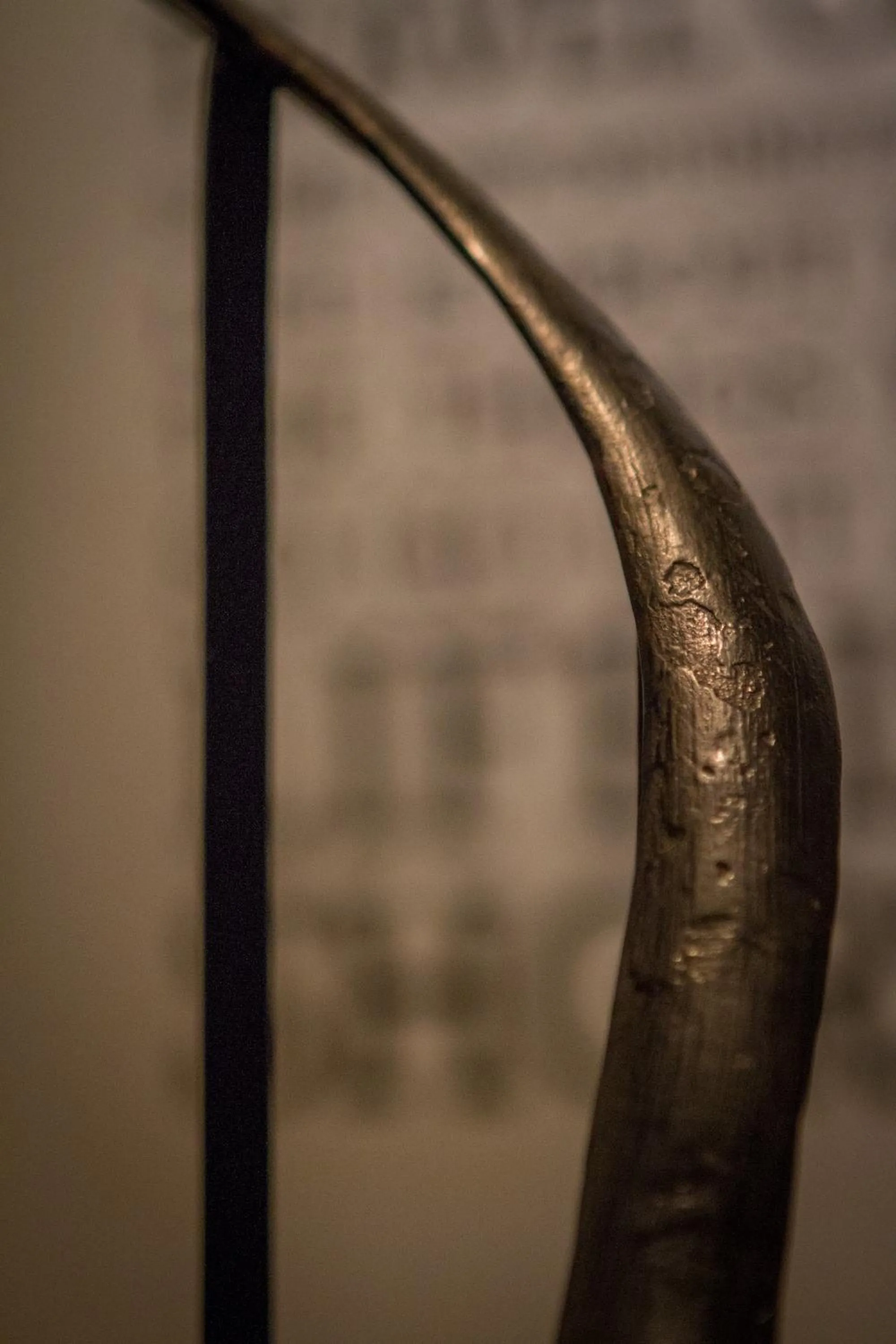 Decorative detail in Casa Montalbán Apartamentos Turísticos