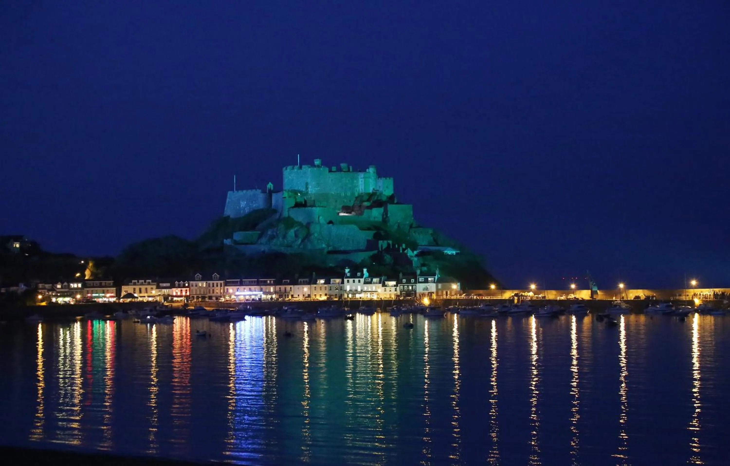 Area and facilities in Beausite Hotel