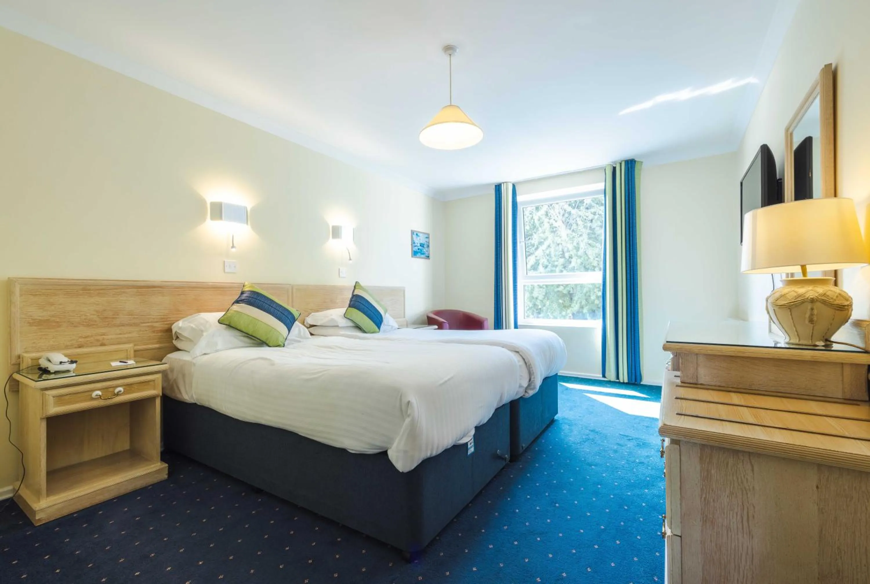 Bedroom, Bed in Beausite Hotel