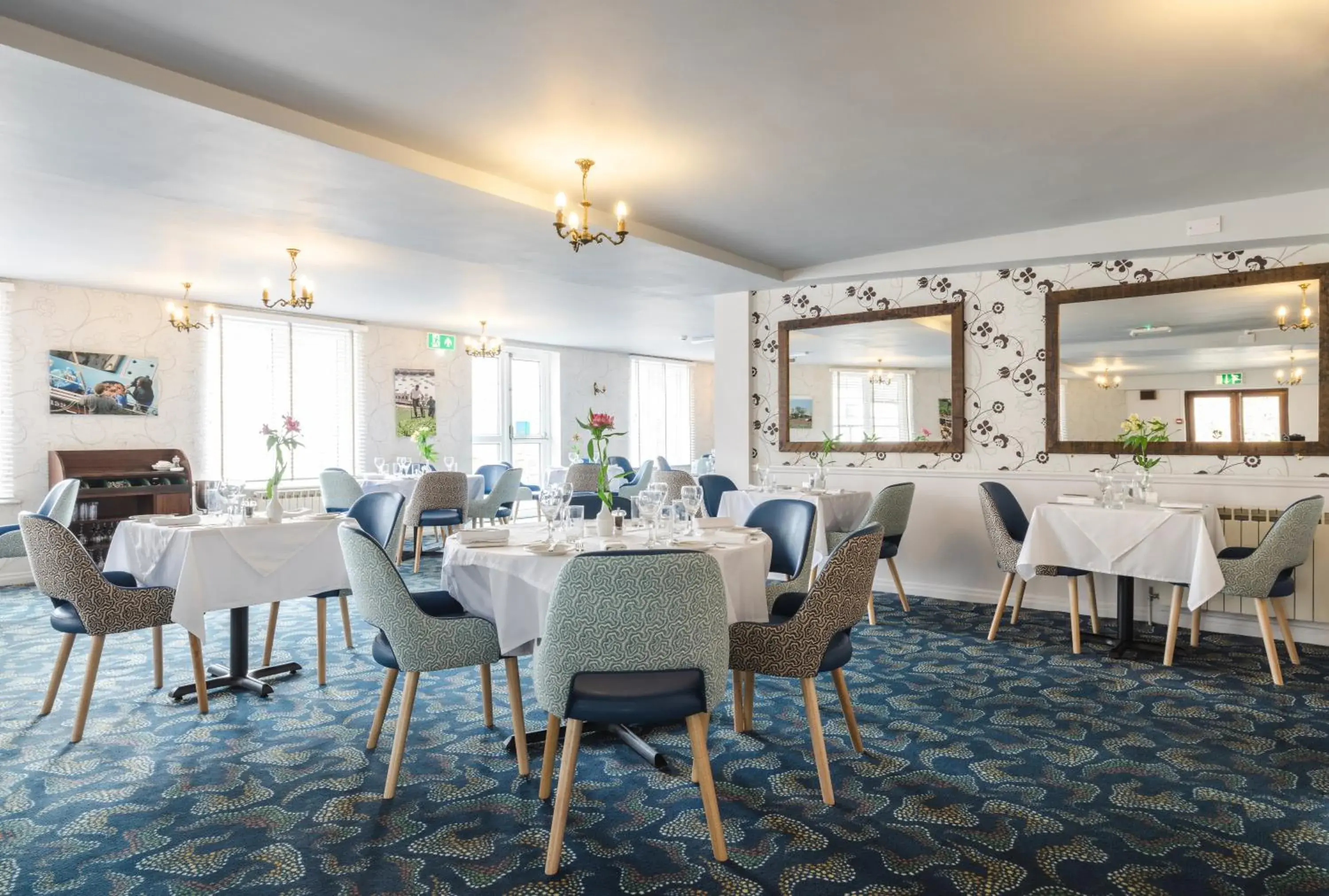 Restaurant/places to eat in Beausite Hotel Restaurant/places to eat in Beausite Hotel