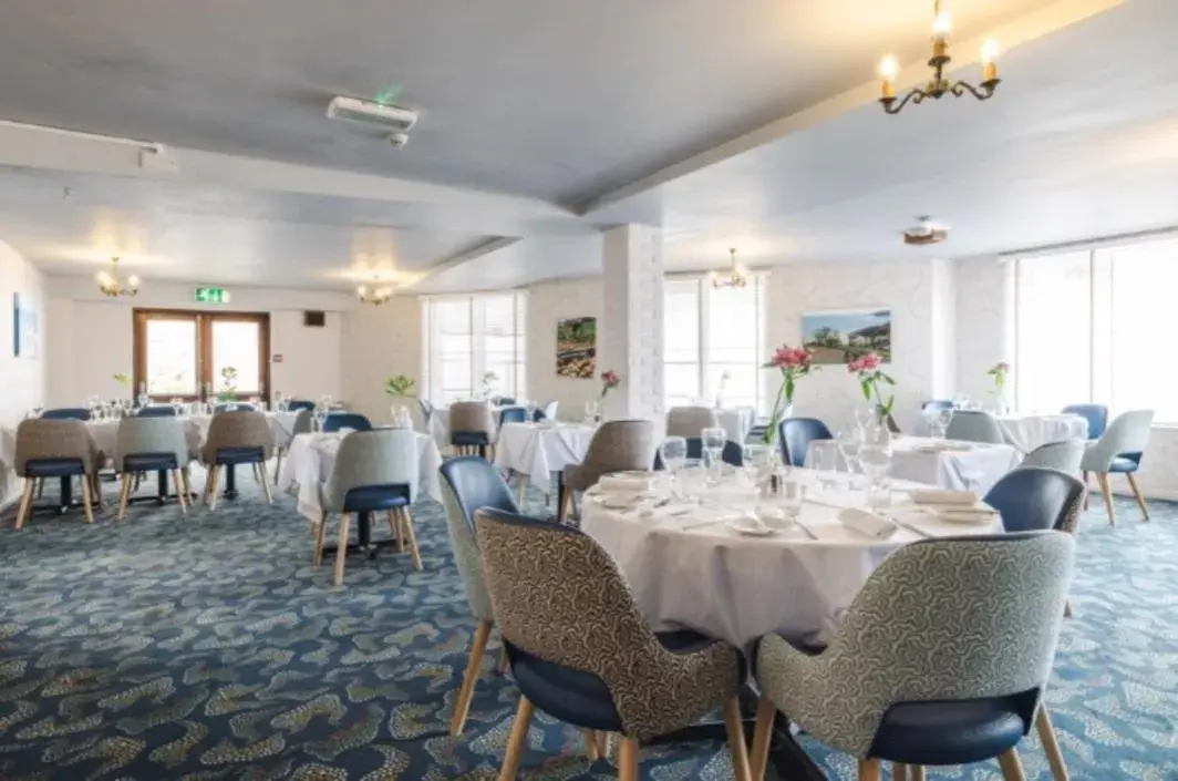 Restaurant/places to eat in Beausite Hotel Restaurant/places to eat in Beausite Hotel
