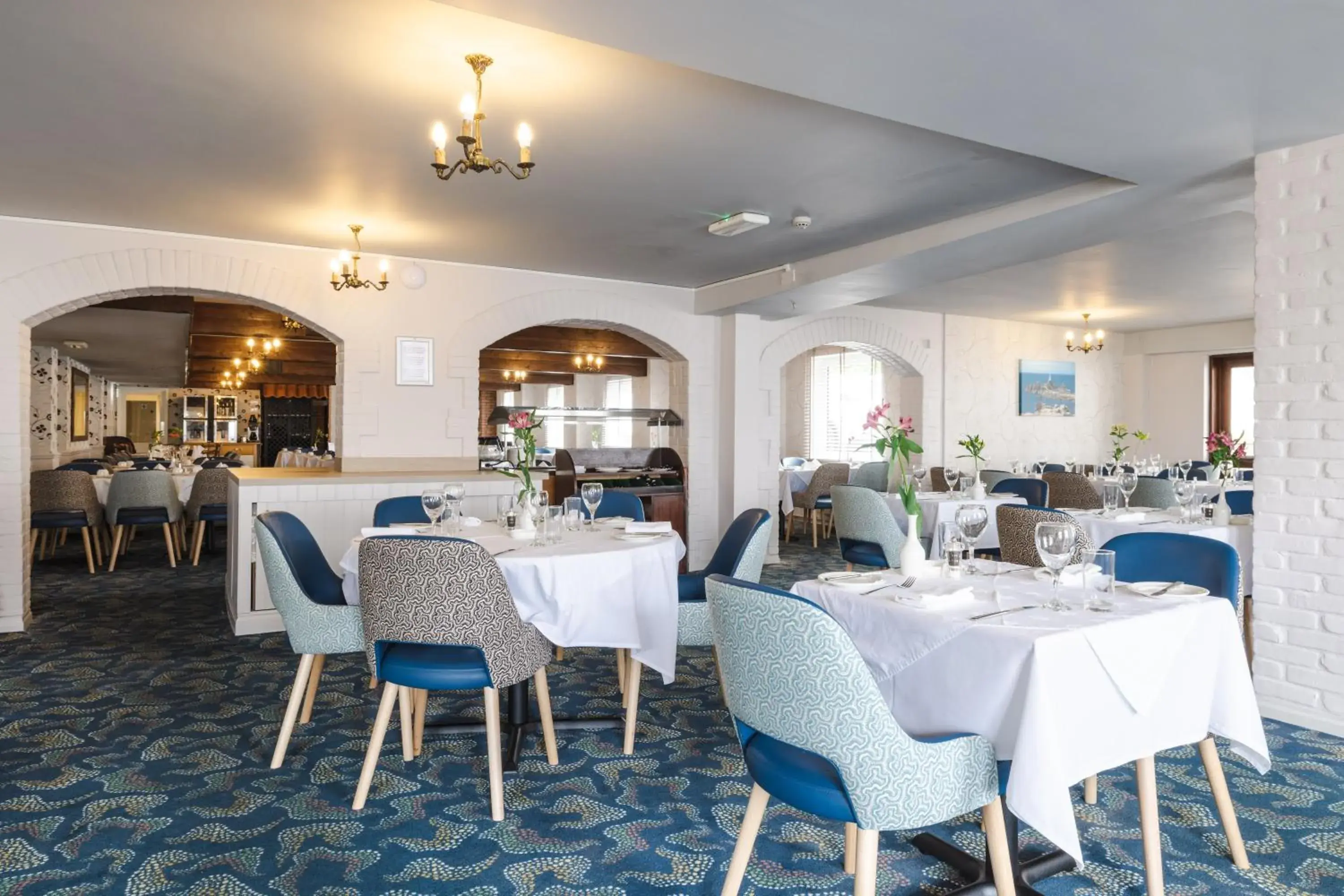 Restaurant/places to eat in Beausite Hotel Restaurant/places to eat in Beausite Hotel