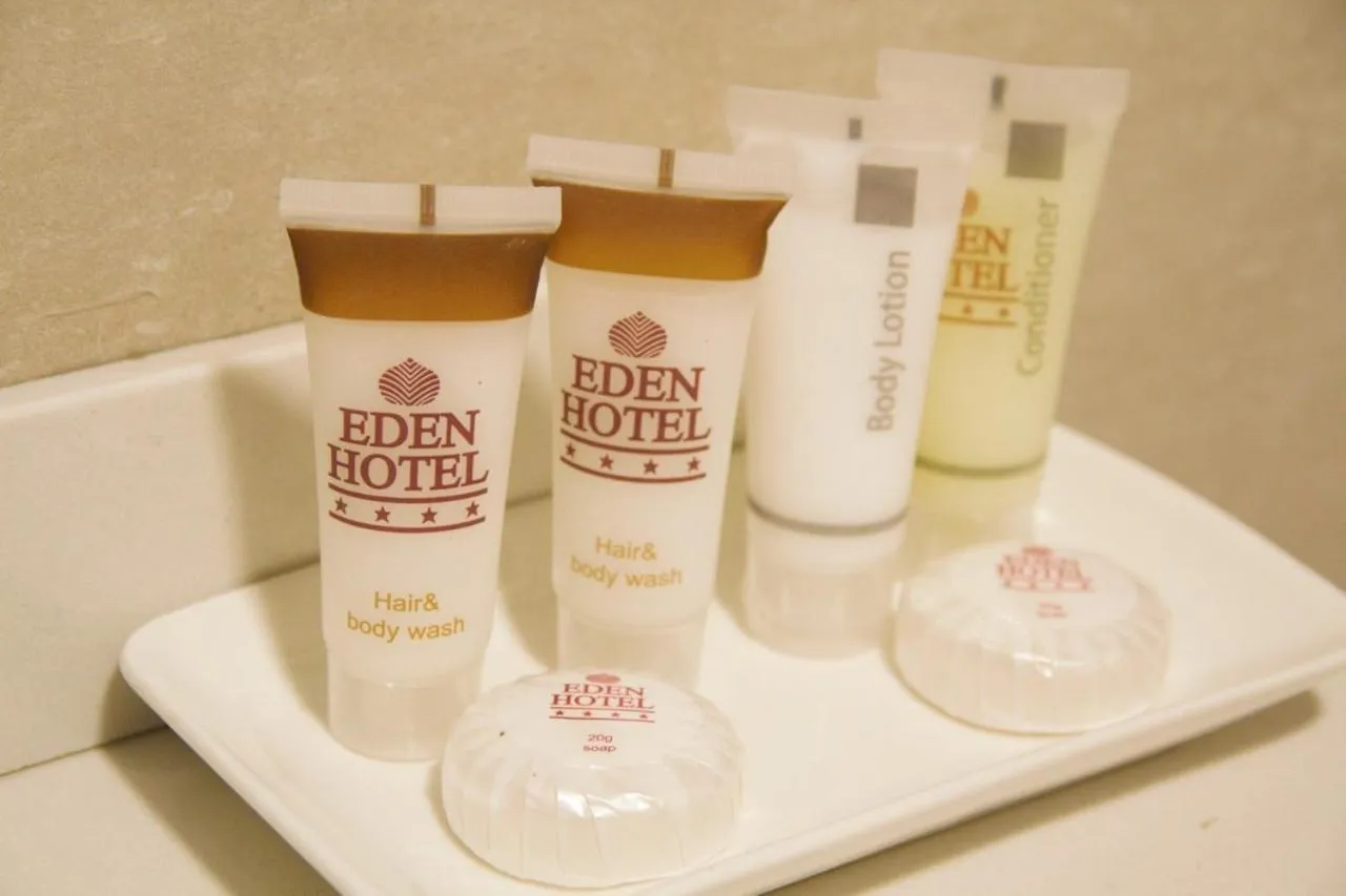 Eden Hotel