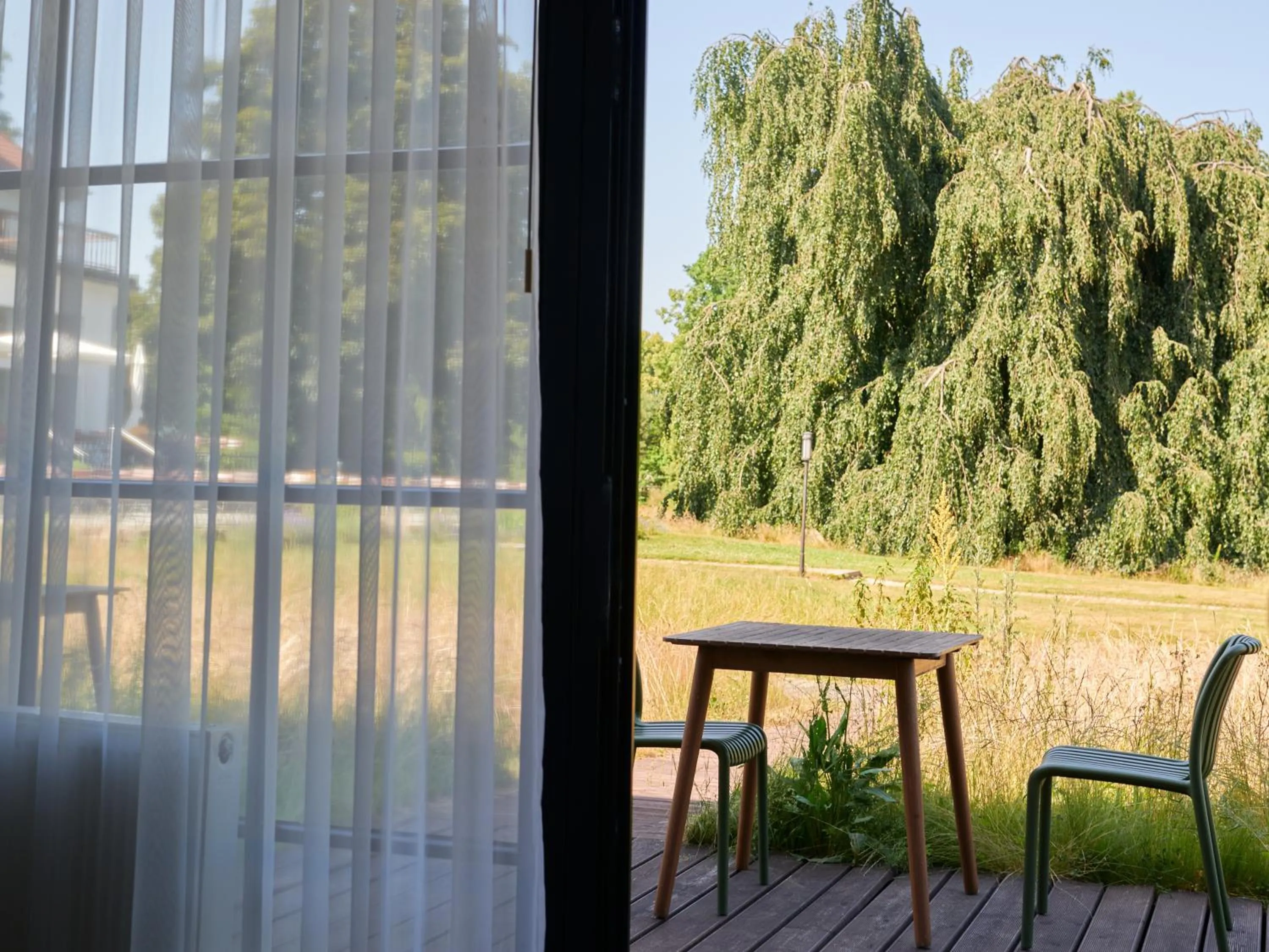 Balcony/Terrace in DAS SCHMÖCKWITZ