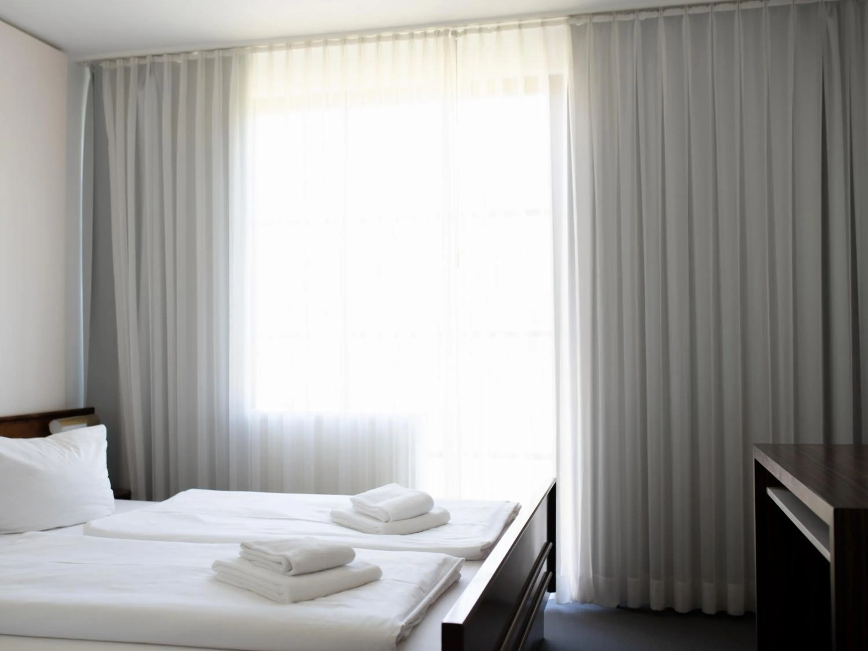 Photo of the whole room, Bed in DAS SCHMÖCKWITZ