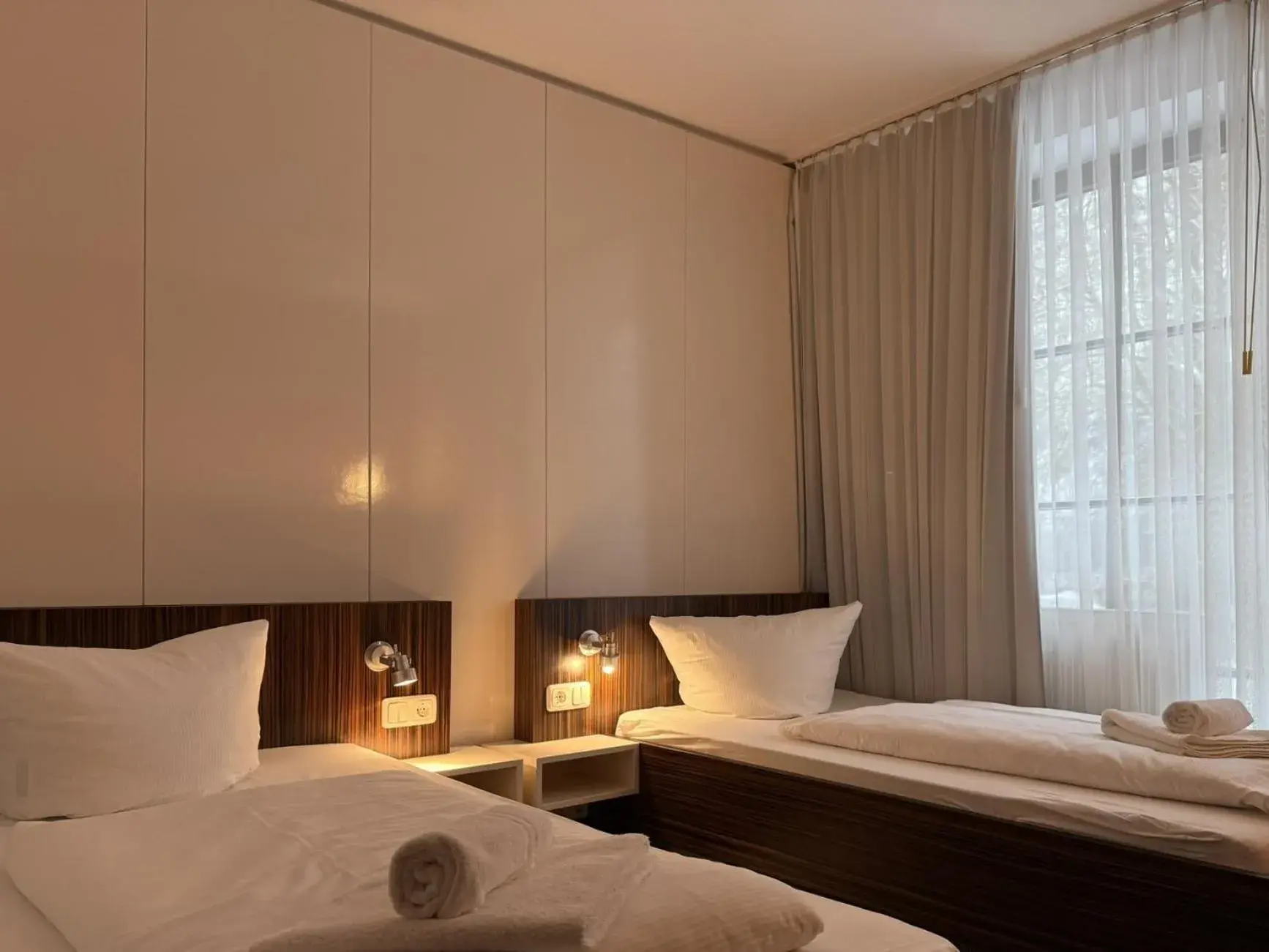 Economy Double Room in Annex in DAS SCHMÖCKWITZ Economy Double Room in Annex in DAS SCHMÖCKWITZ