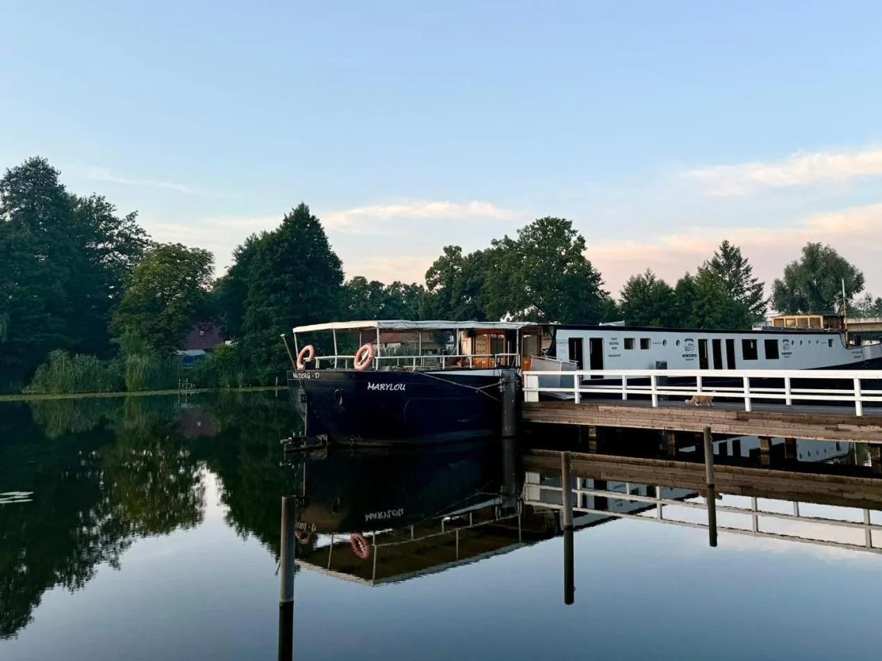 Lake view in DAS SCHMÖCKWITZ