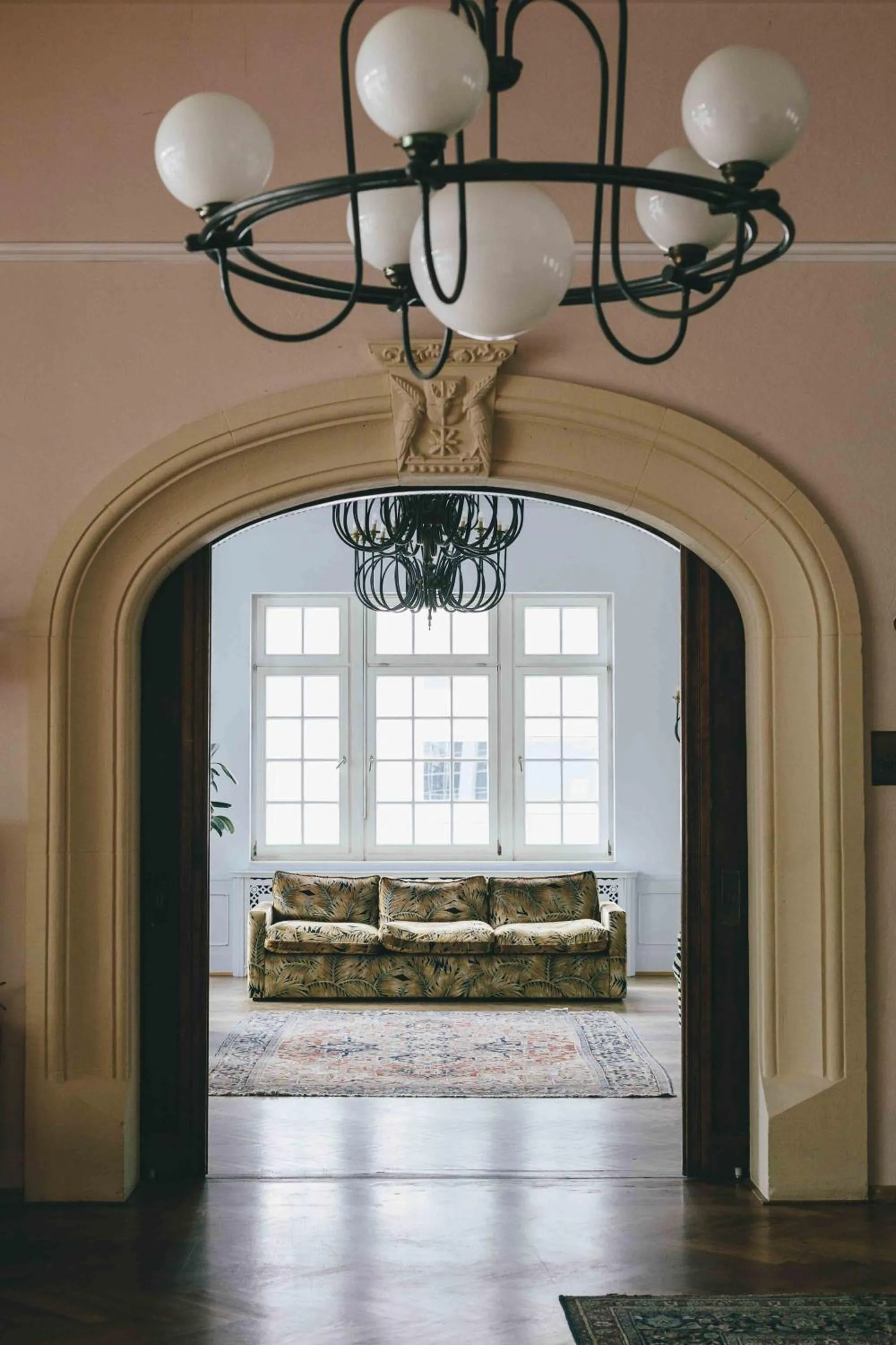 Lobby or reception in DAS SCHMÖCKWITZ