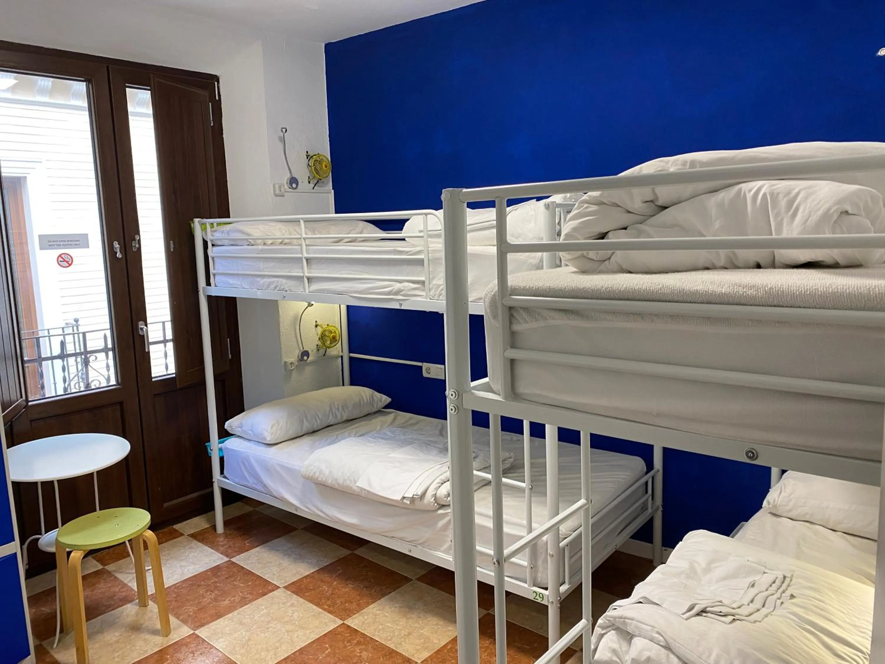 bunk bed, Bed in Oh! My Hostel