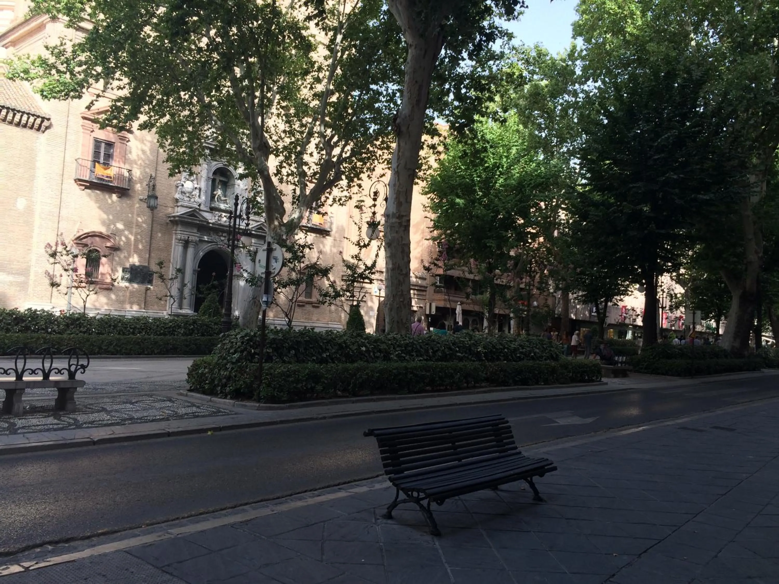 Nearby landmark in Oh! My Hostel