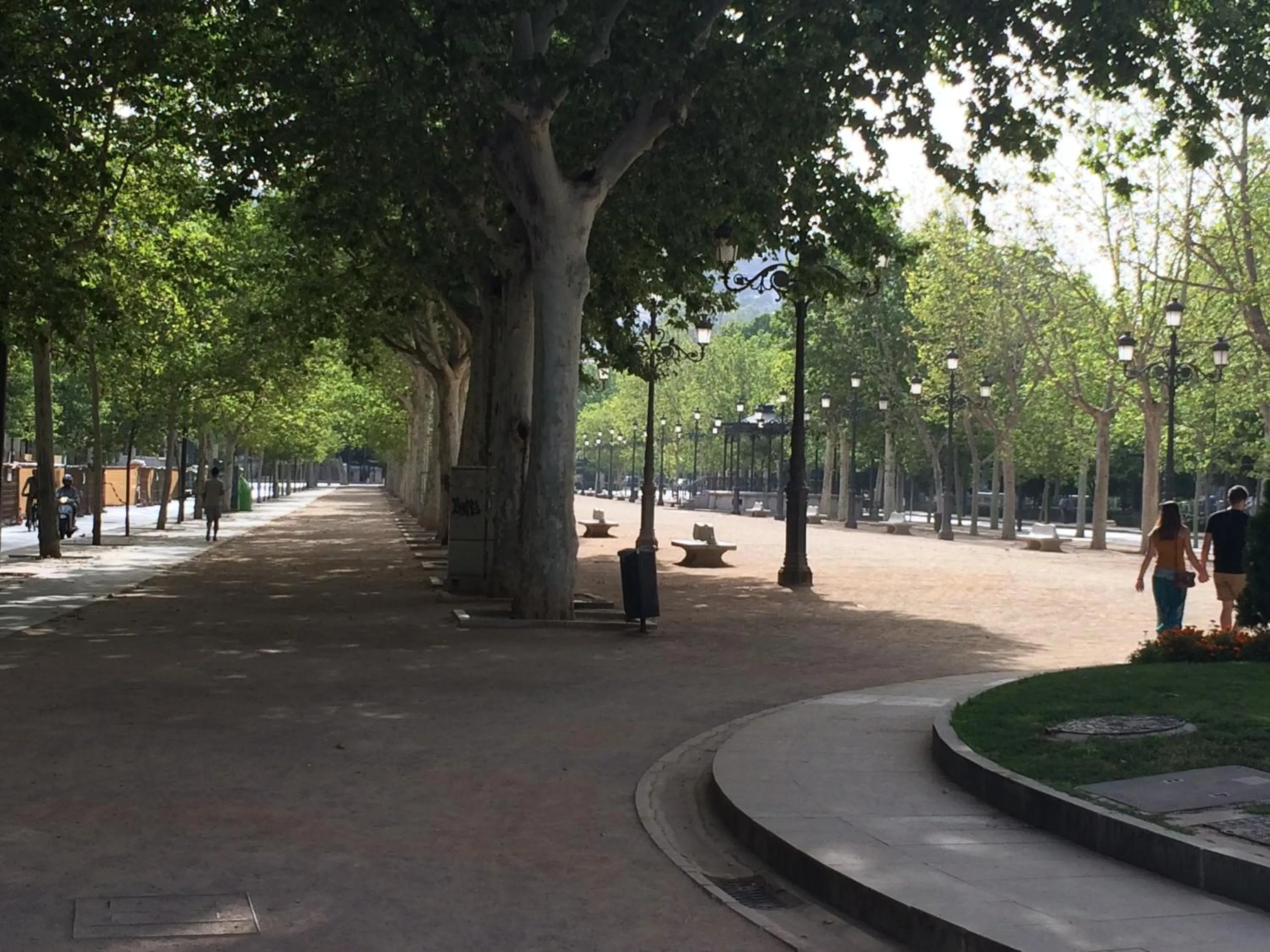 Nearby landmark in Oh! My Hostel