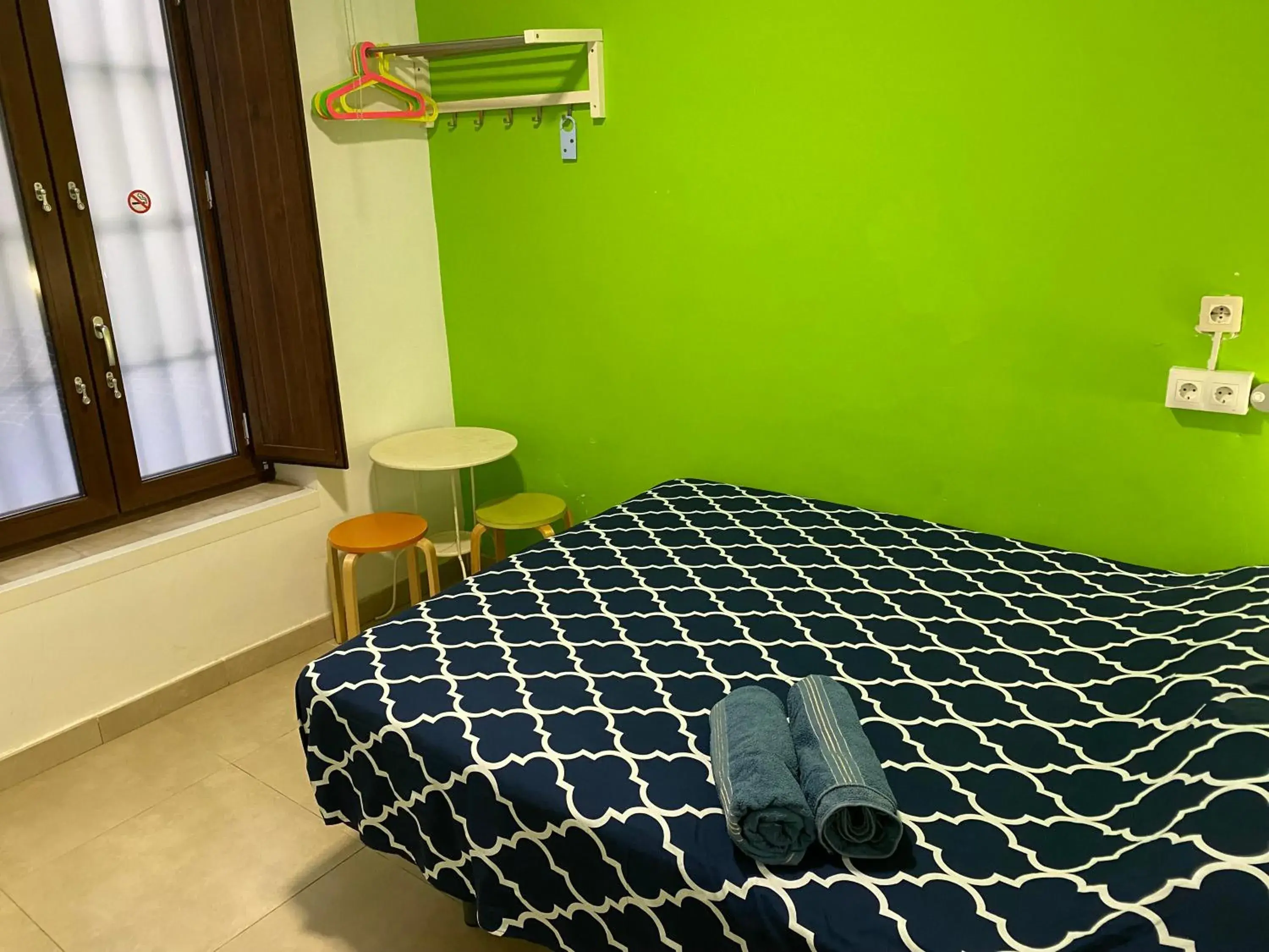 Double Room with Shared Bathroom in Oh! My Hostel Double Room with Shared Bathroom in Oh! My Hostel