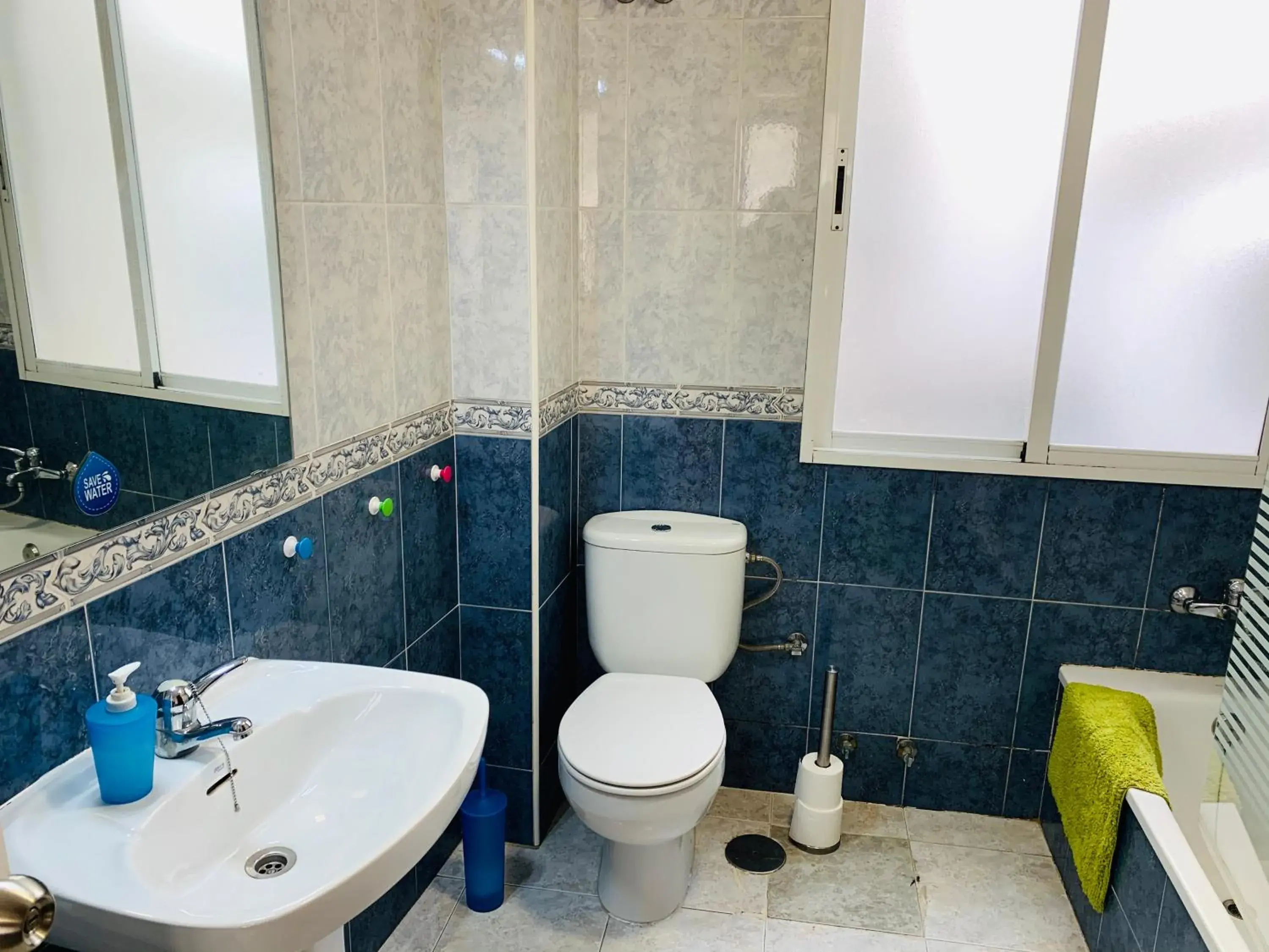 Double Room with Private Bathroom in Oh! My Hostel Double Room with Private Bathroom in Oh! My Hostel