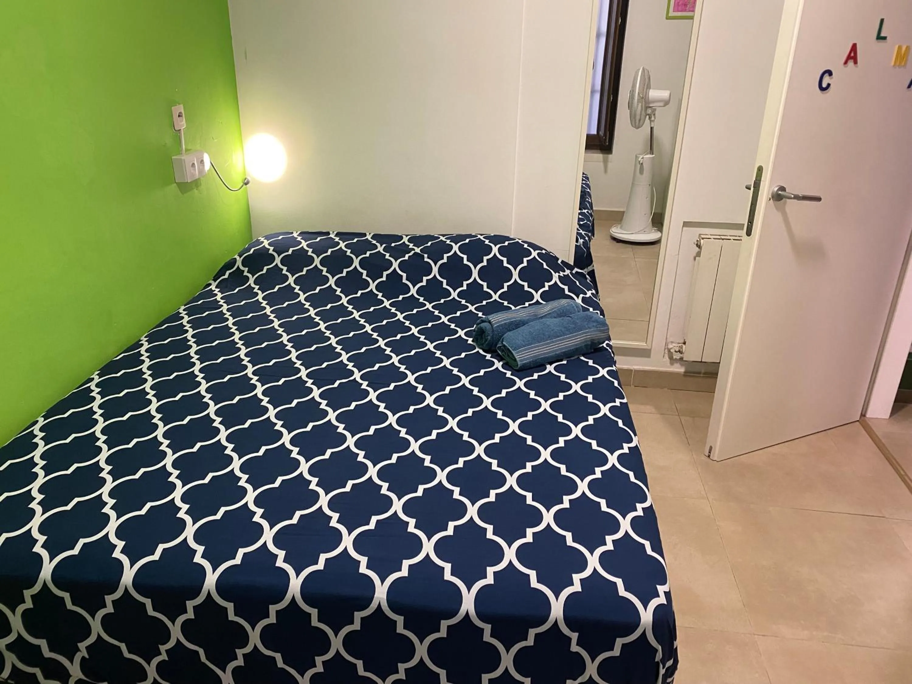 Bed in Oh! My Hostel