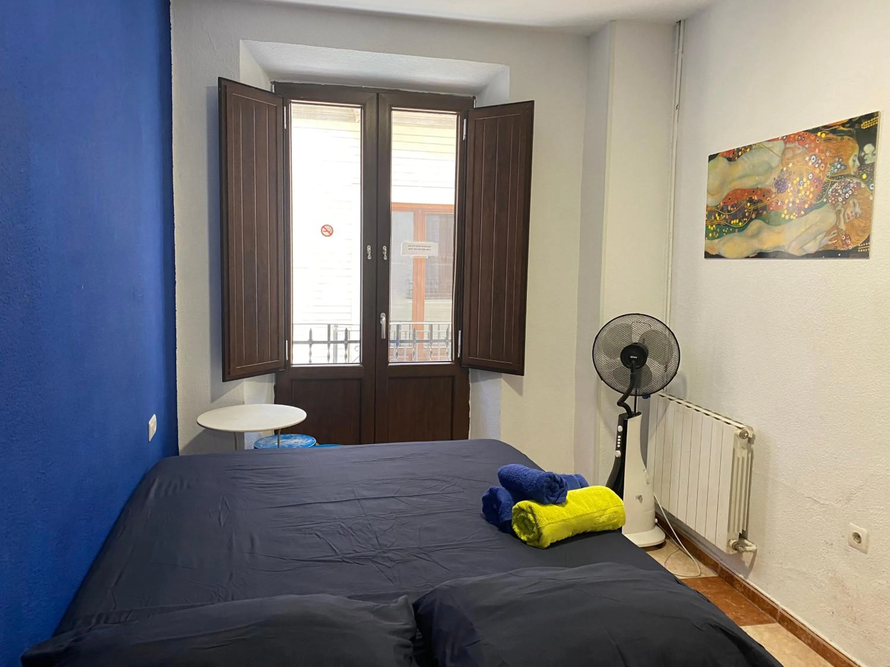 Bed in Oh! My Hostel