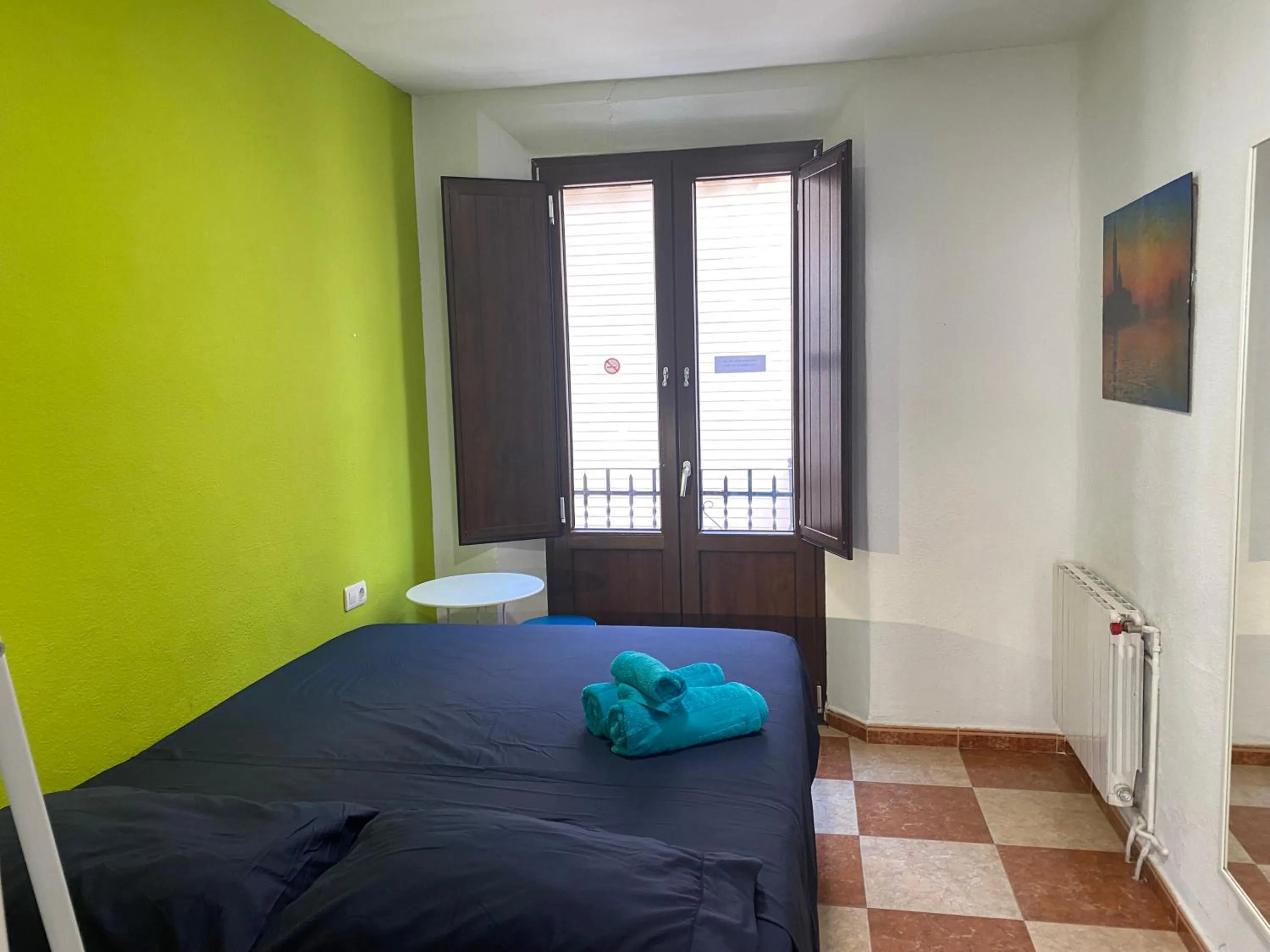 Photo of the whole room, Bed in Oh! My Hostel