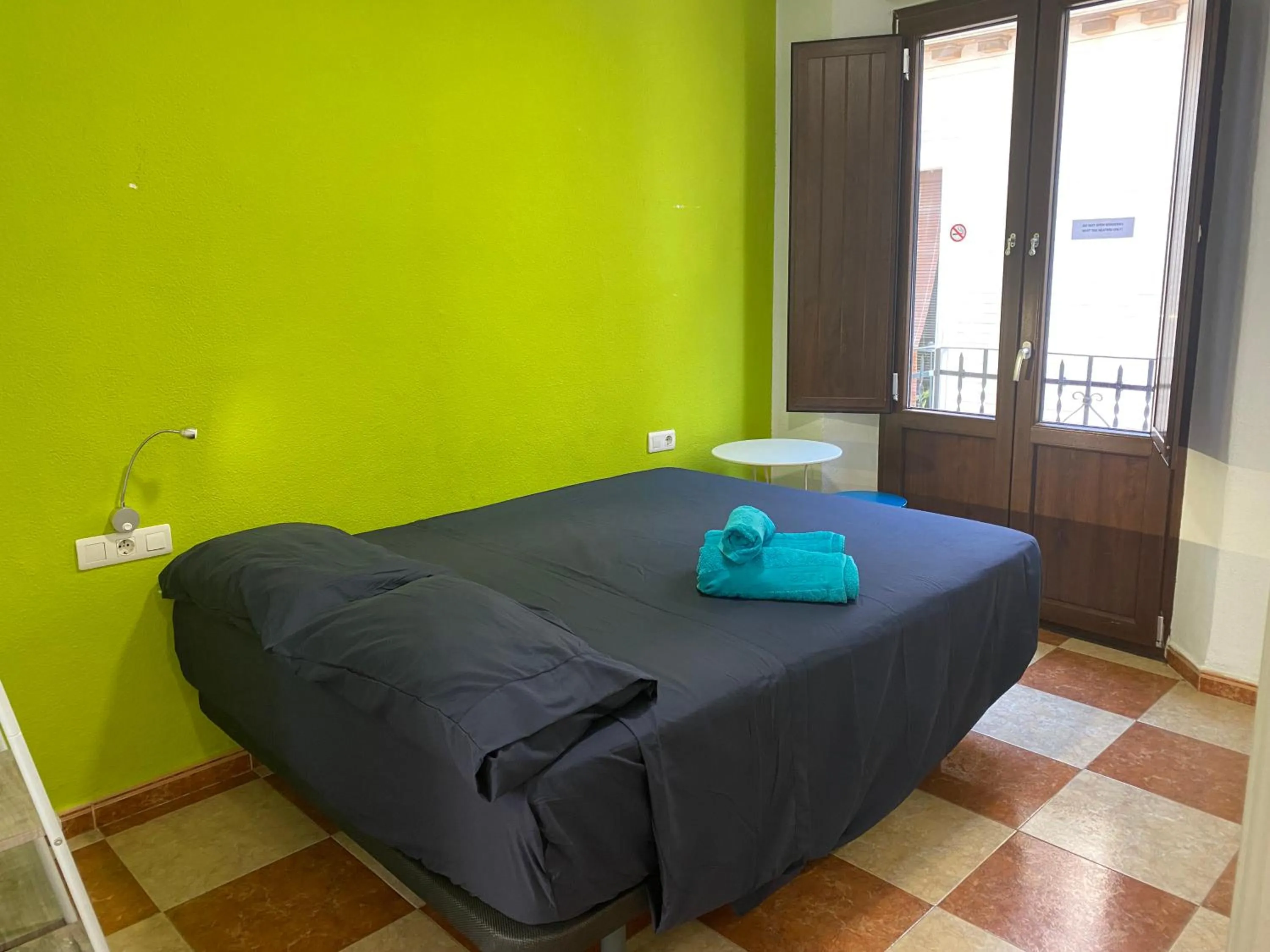 Bed in Oh! My Hostel