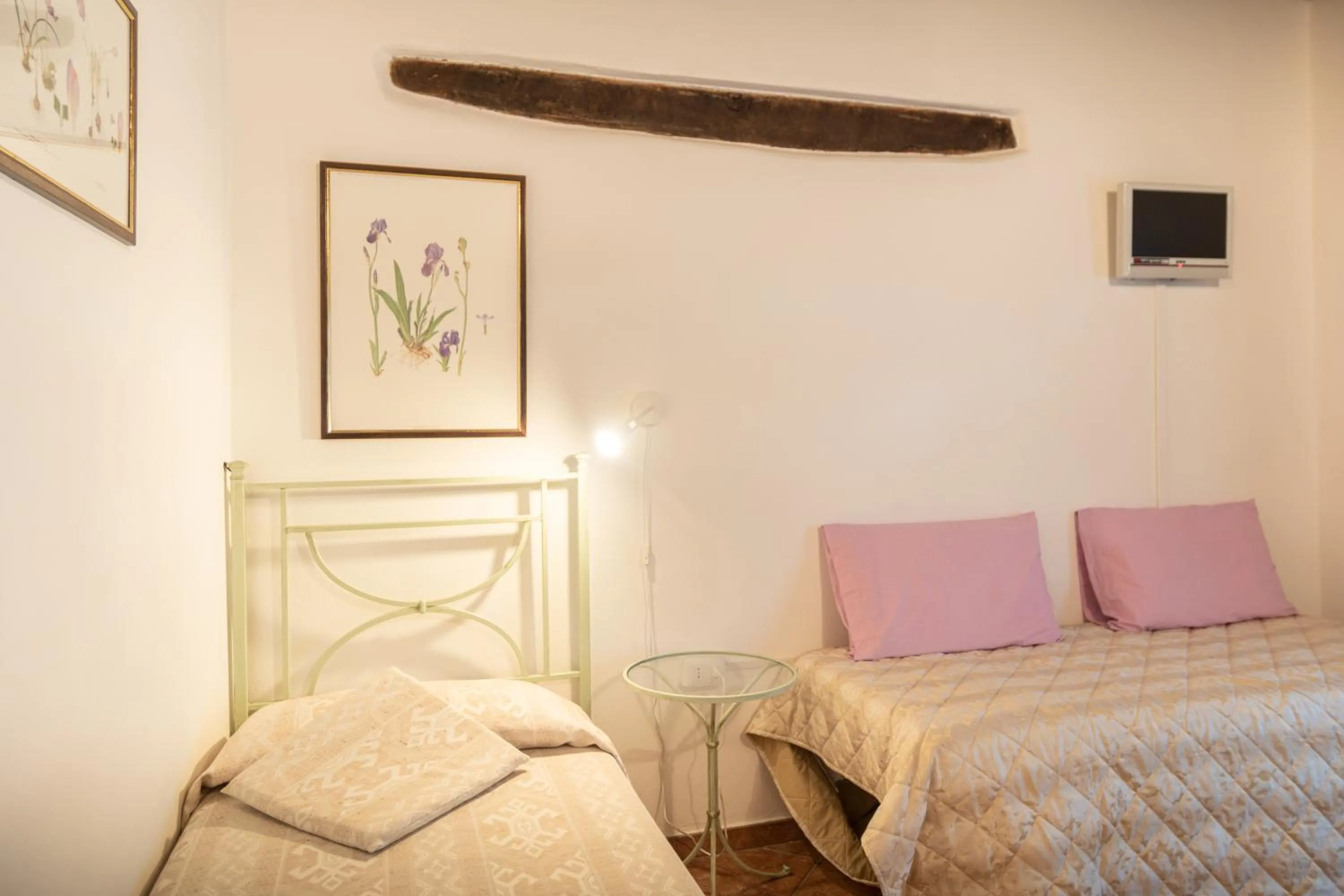 Bedroom, Bed in Agriturismo Sasso Rosso