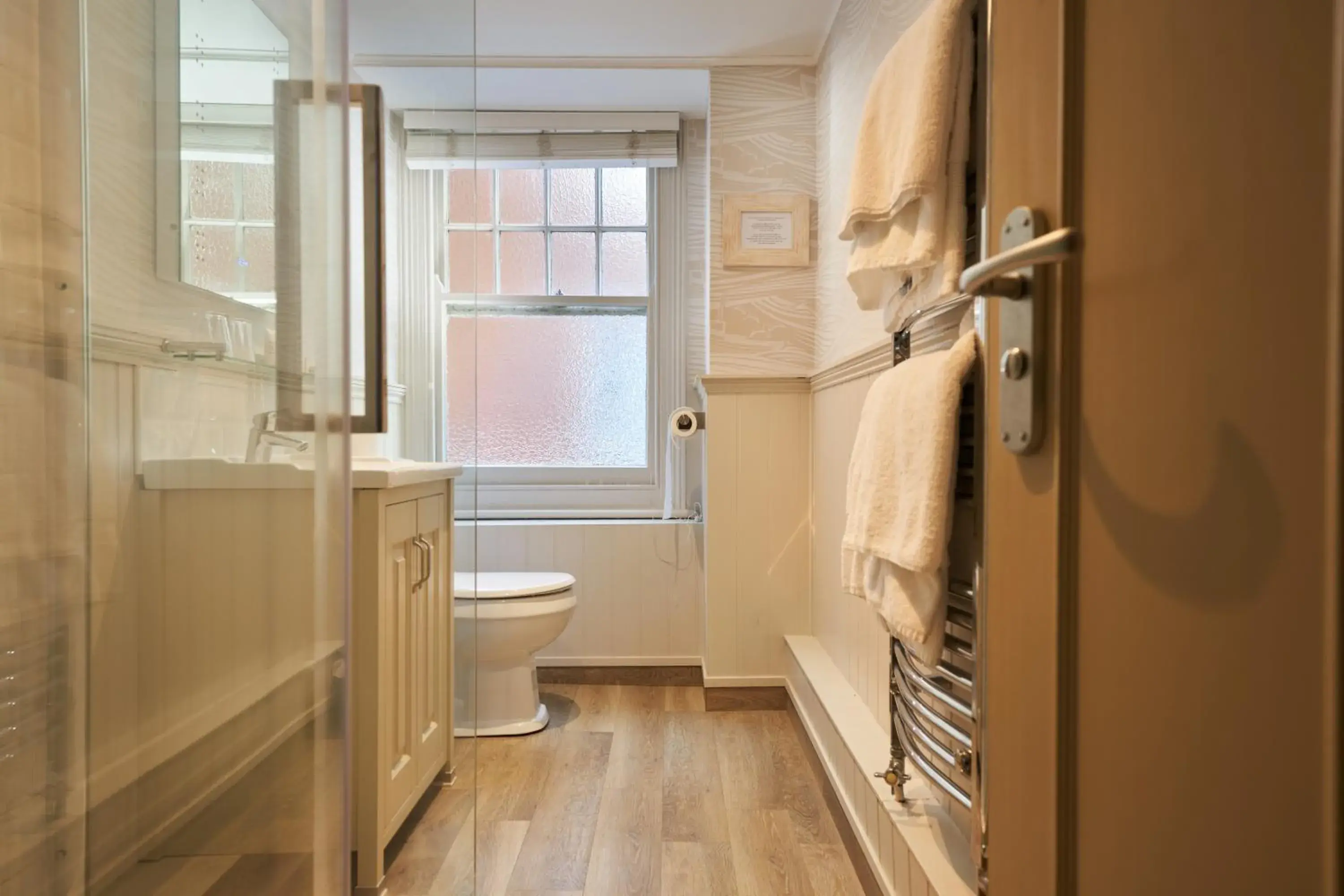 Twin Room - single occupancy in The Old Custom House Twin Room - single occupancy in The Old Custom House