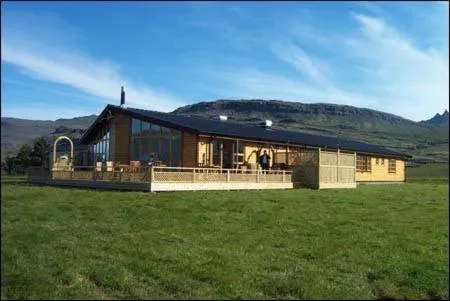 Eyjar Fishing Lodge