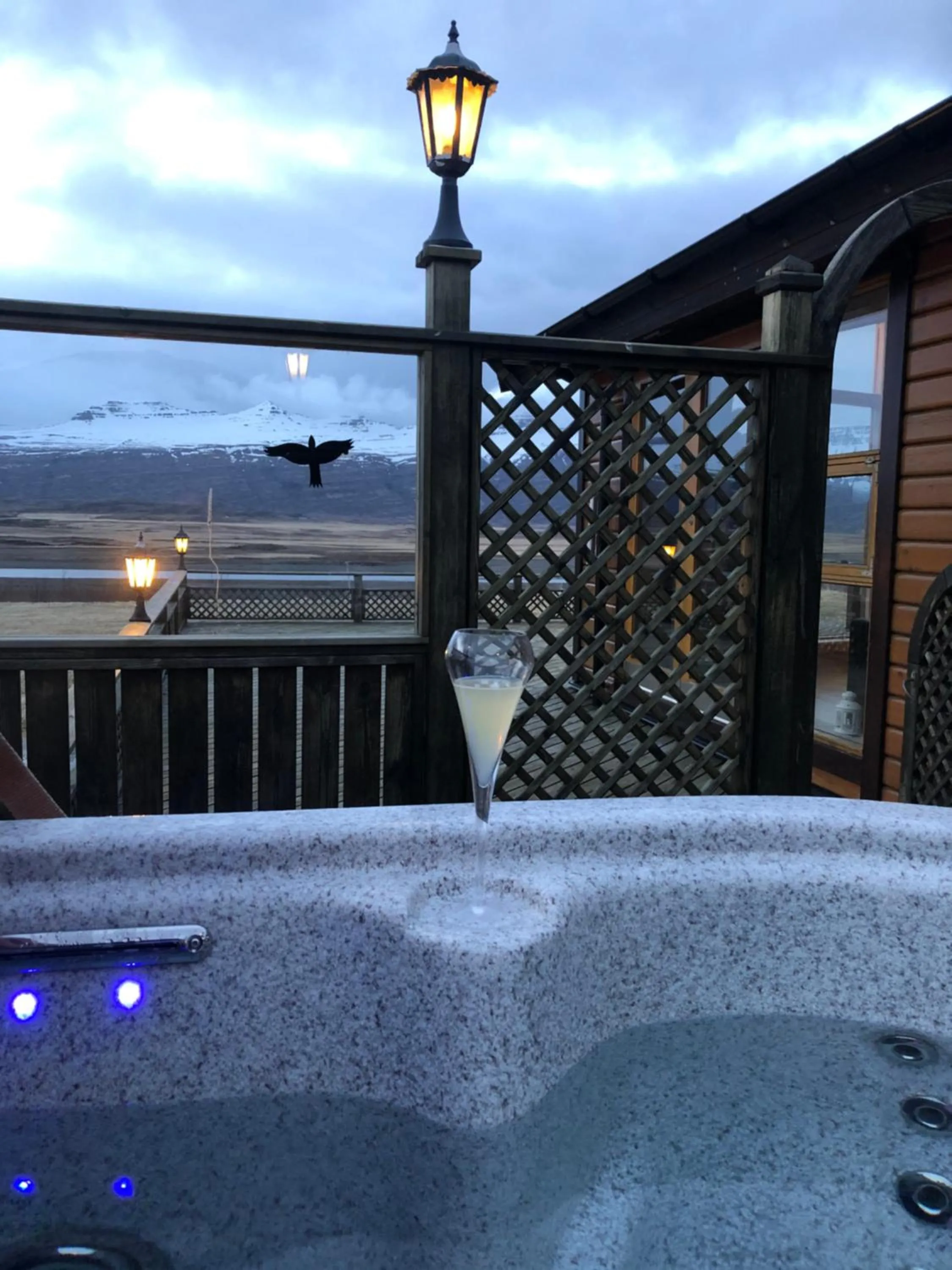 Eyjar Fishing Lodge