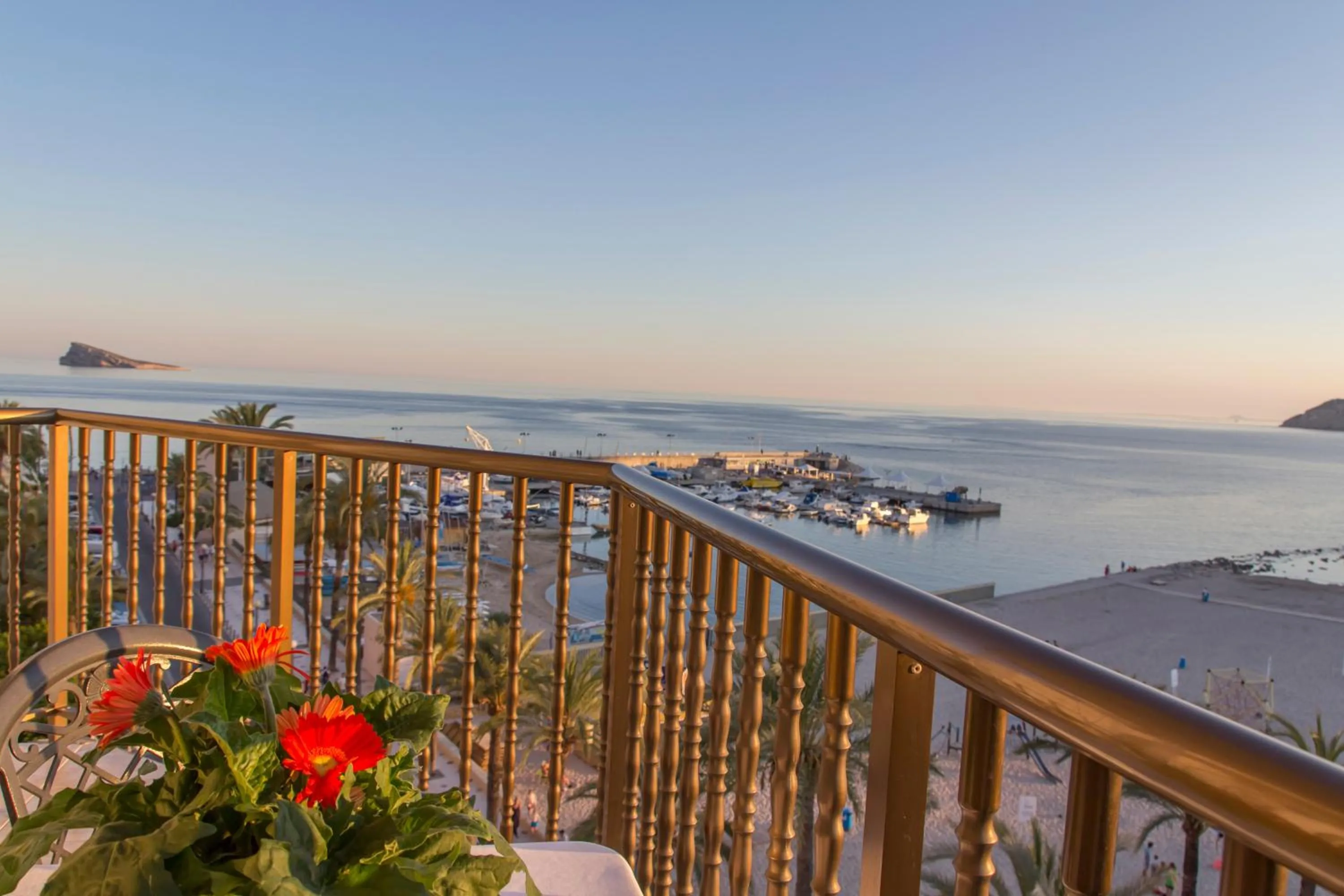 View (from property/room) in Hotel Colón