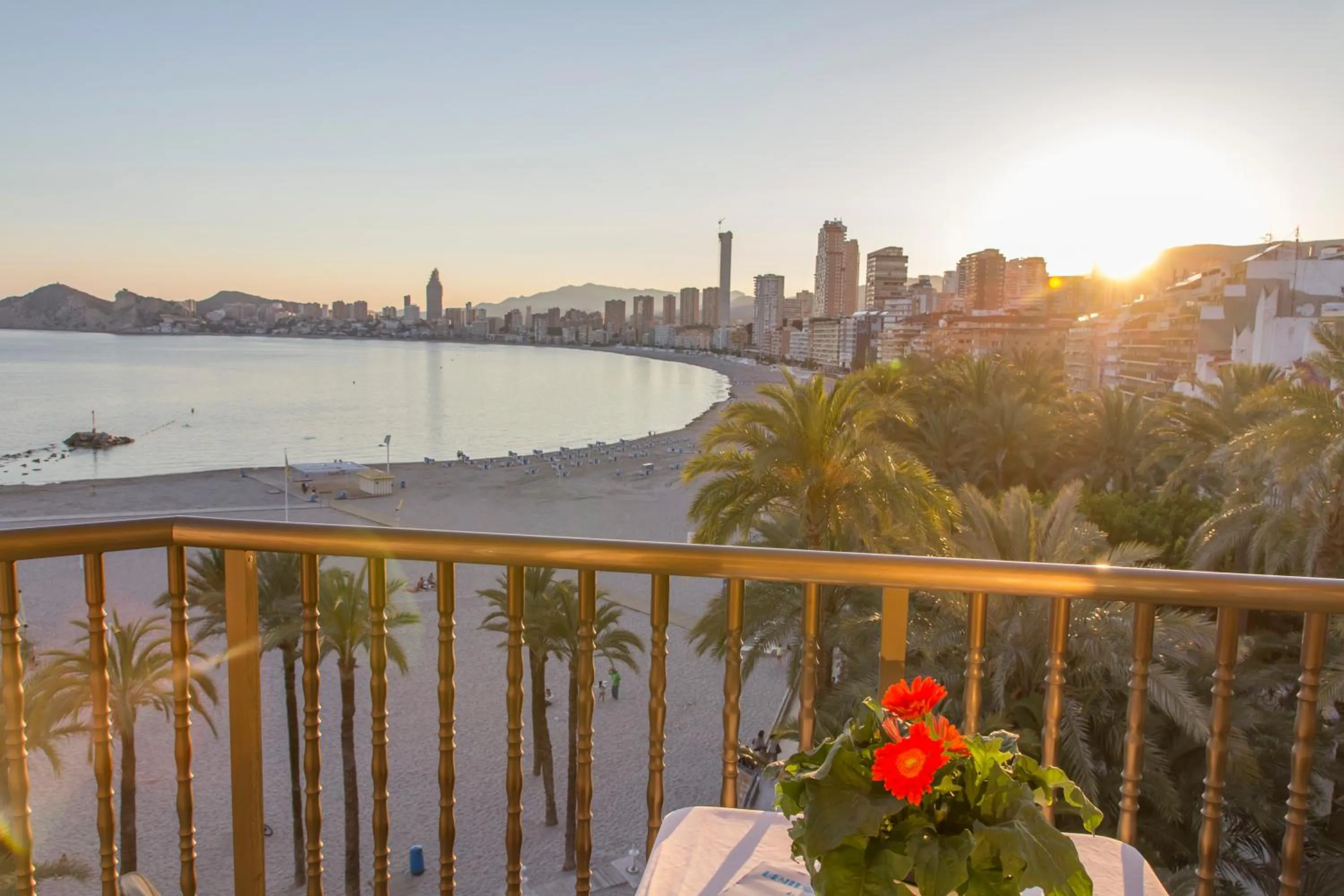 View (from property/room) in Hotel Colón