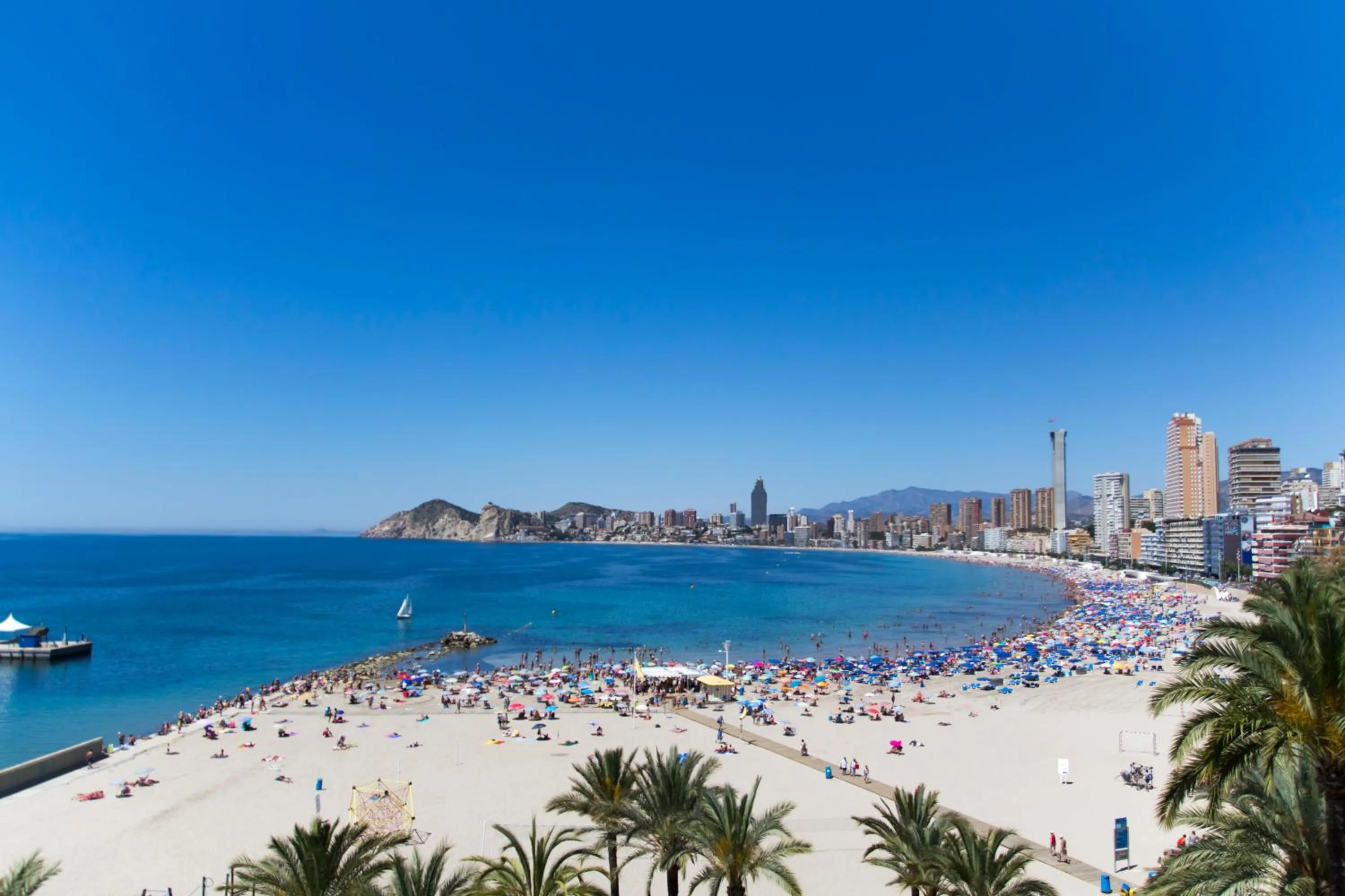 View (from property/room) in Hotel Colón