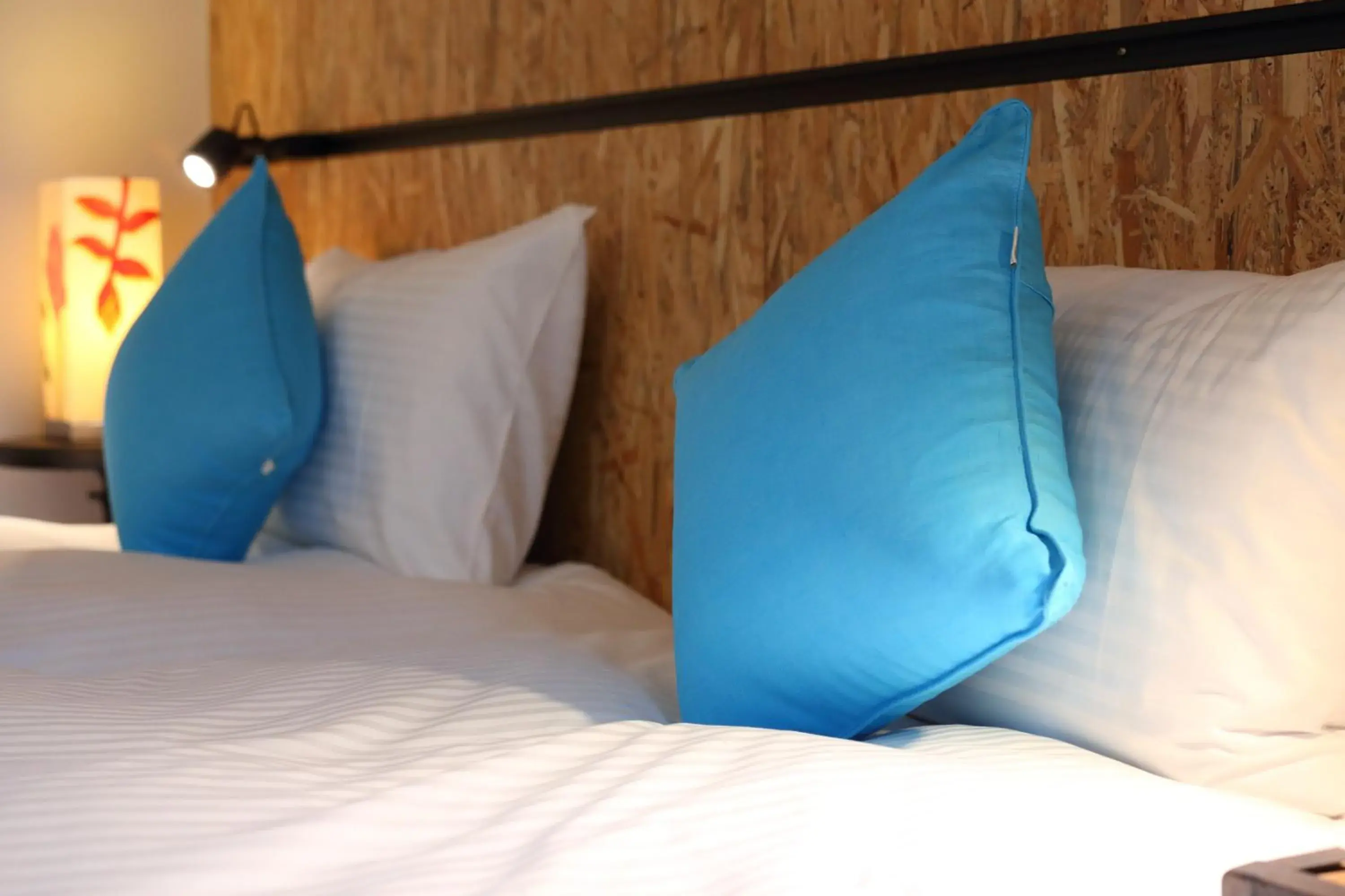 Bed in MIDORI Hostel Bed in MIDORI Hostel