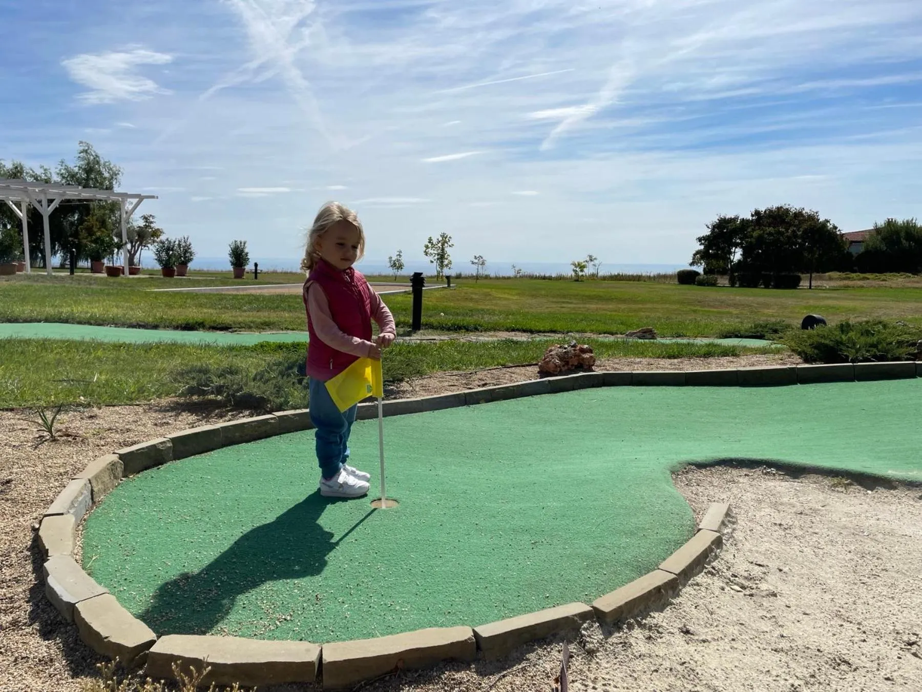 Day in Lighthouse Golf & Spa Hotel