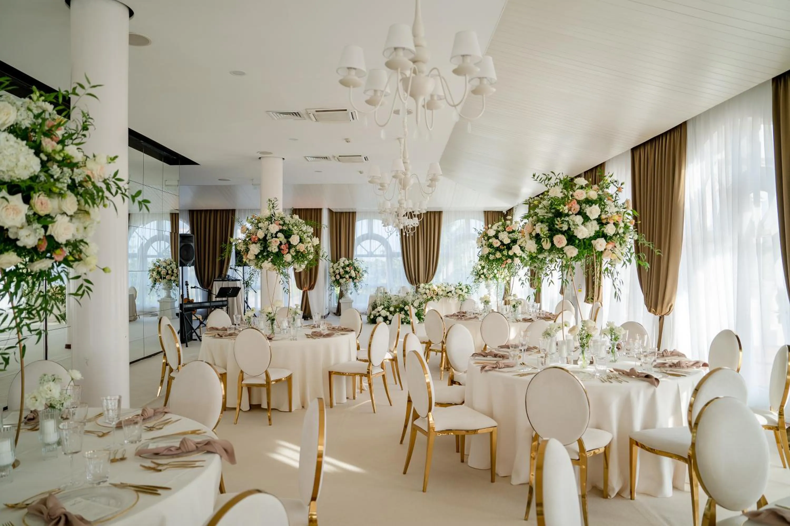 Restaurant/places to eat in Lighthouse Golf & Spa Hotel