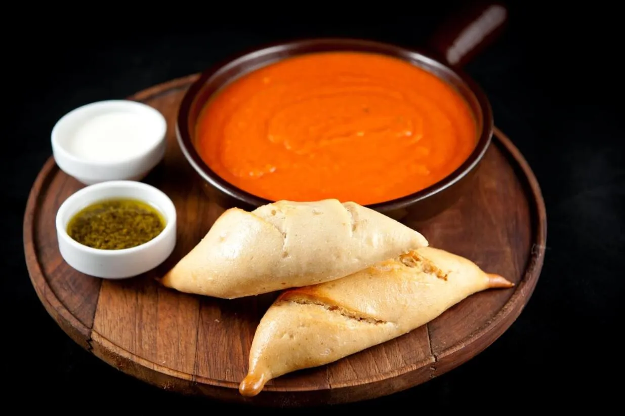 Food close-up in Lighthouse Golf & Spa Hotel