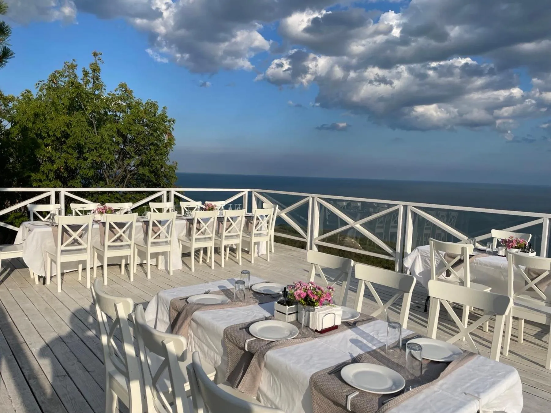 Restaurant/places to eat in Lighthouse Golf & Spa Hotel