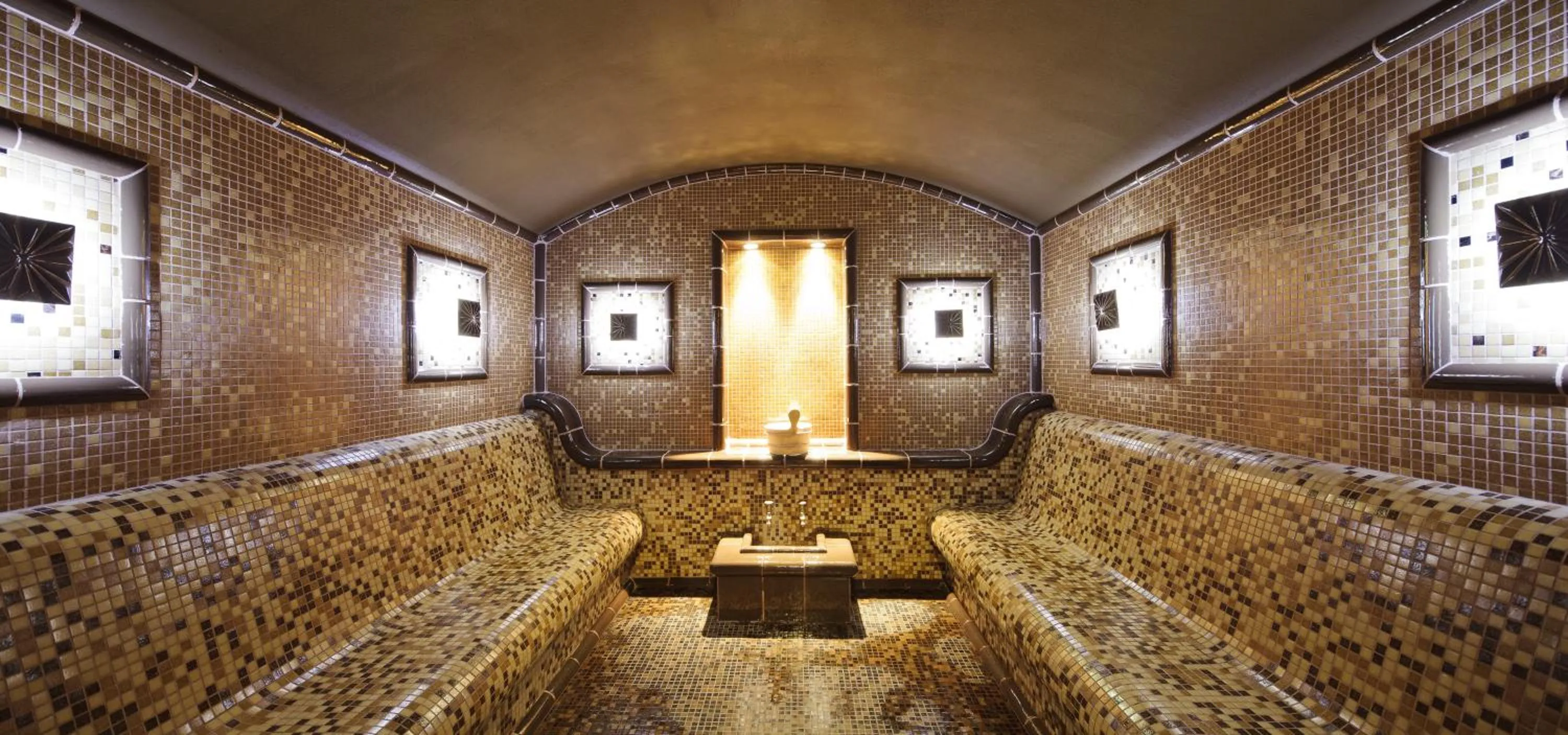 Spa and wellness centre/facilities in Lighthouse Golf & Spa Hotel