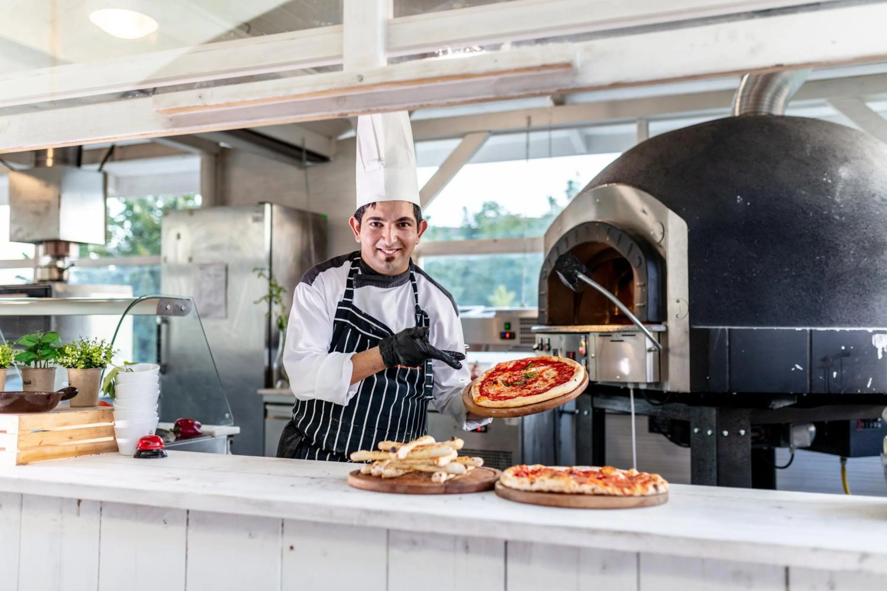 Restaurant/places to eat in Lighthouse Golf & Spa Hotel