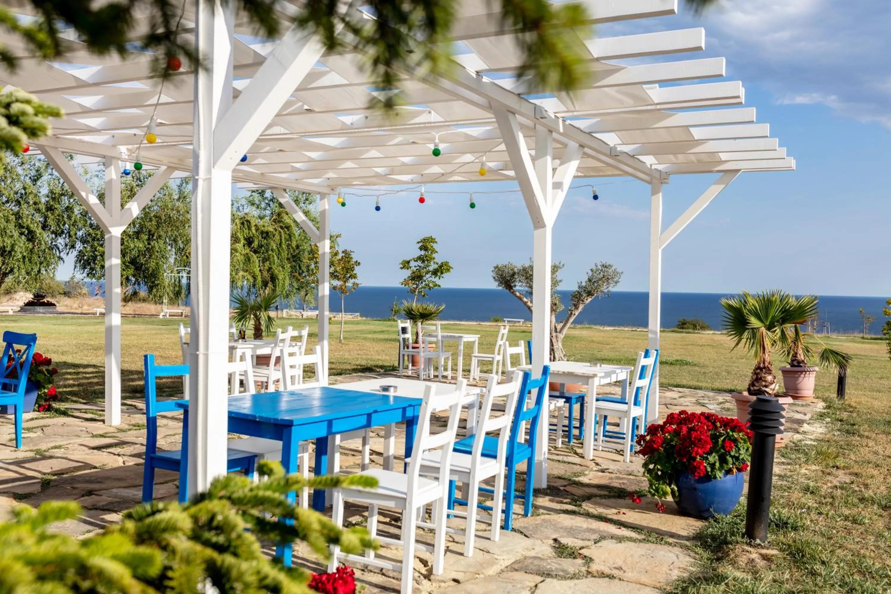 Restaurant/places to eat in Lighthouse Golf & Spa Hotel