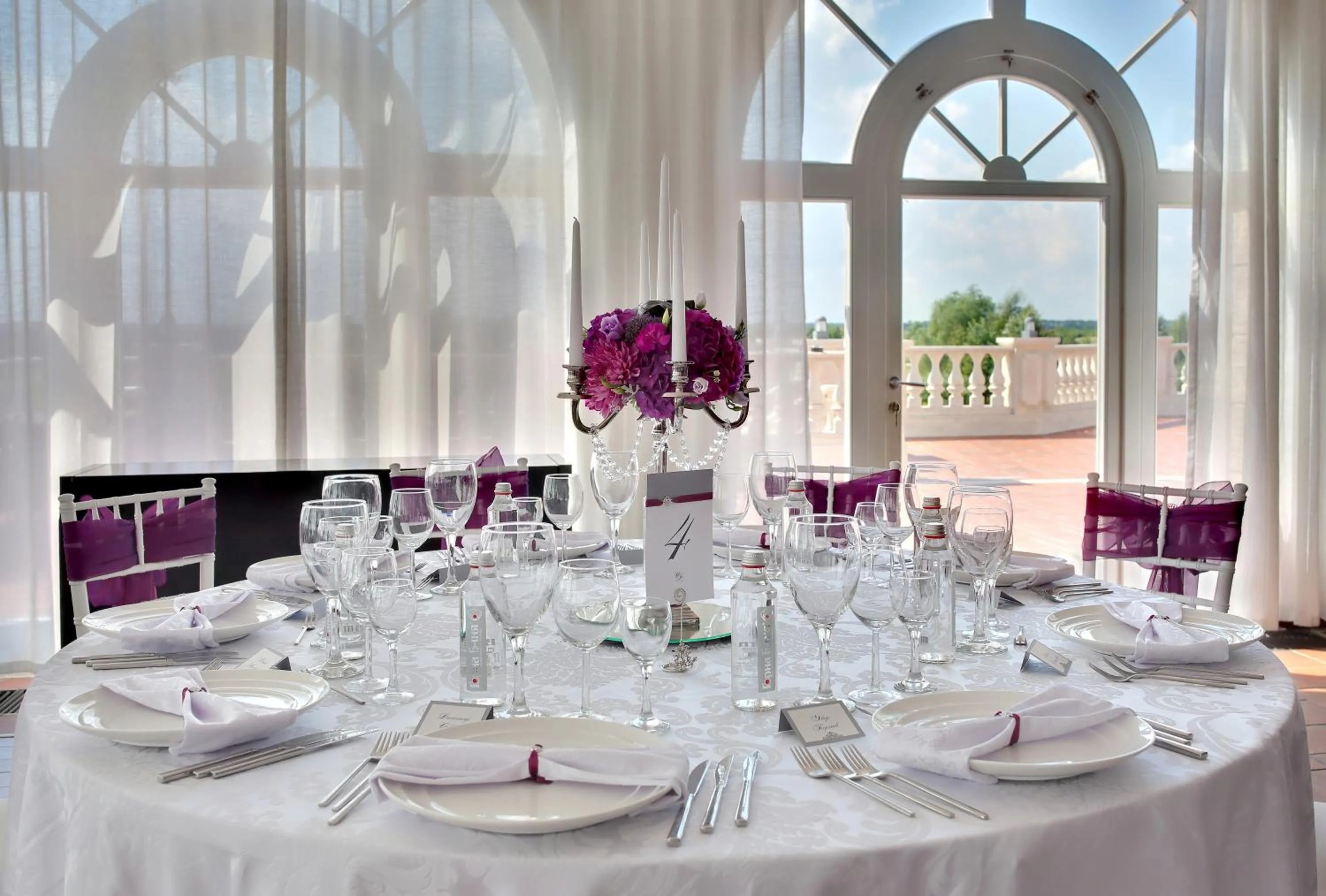 wedding in Lighthouse Golf & Spa Hotel