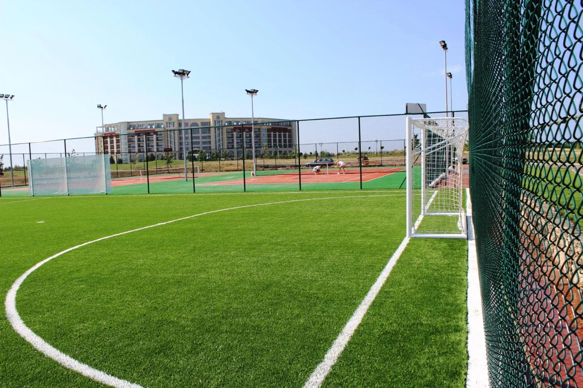 Day in Lighthouse Golf & Spa Hotel