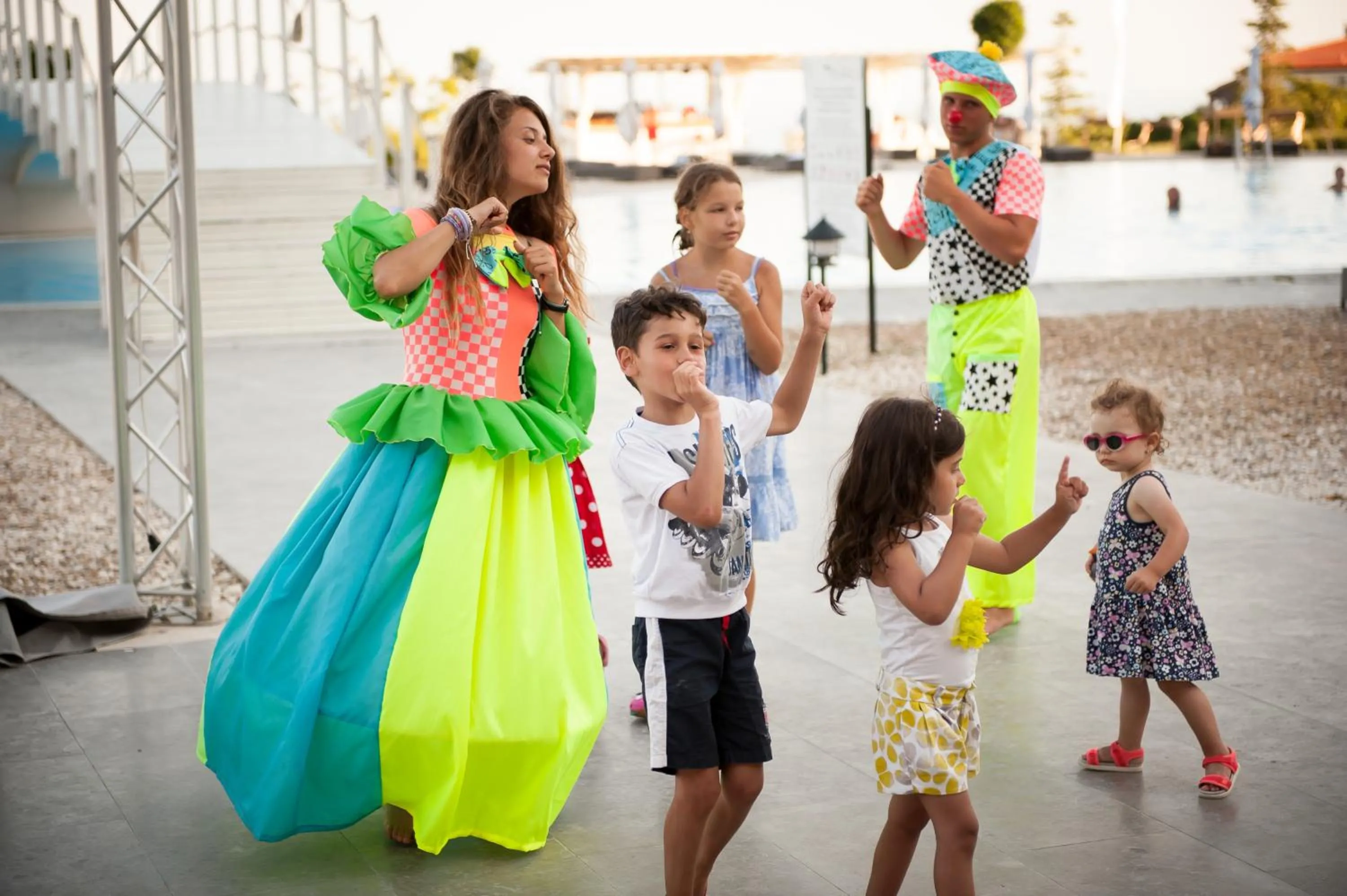 Entertainment in Lighthouse Golf & Spa Hotel