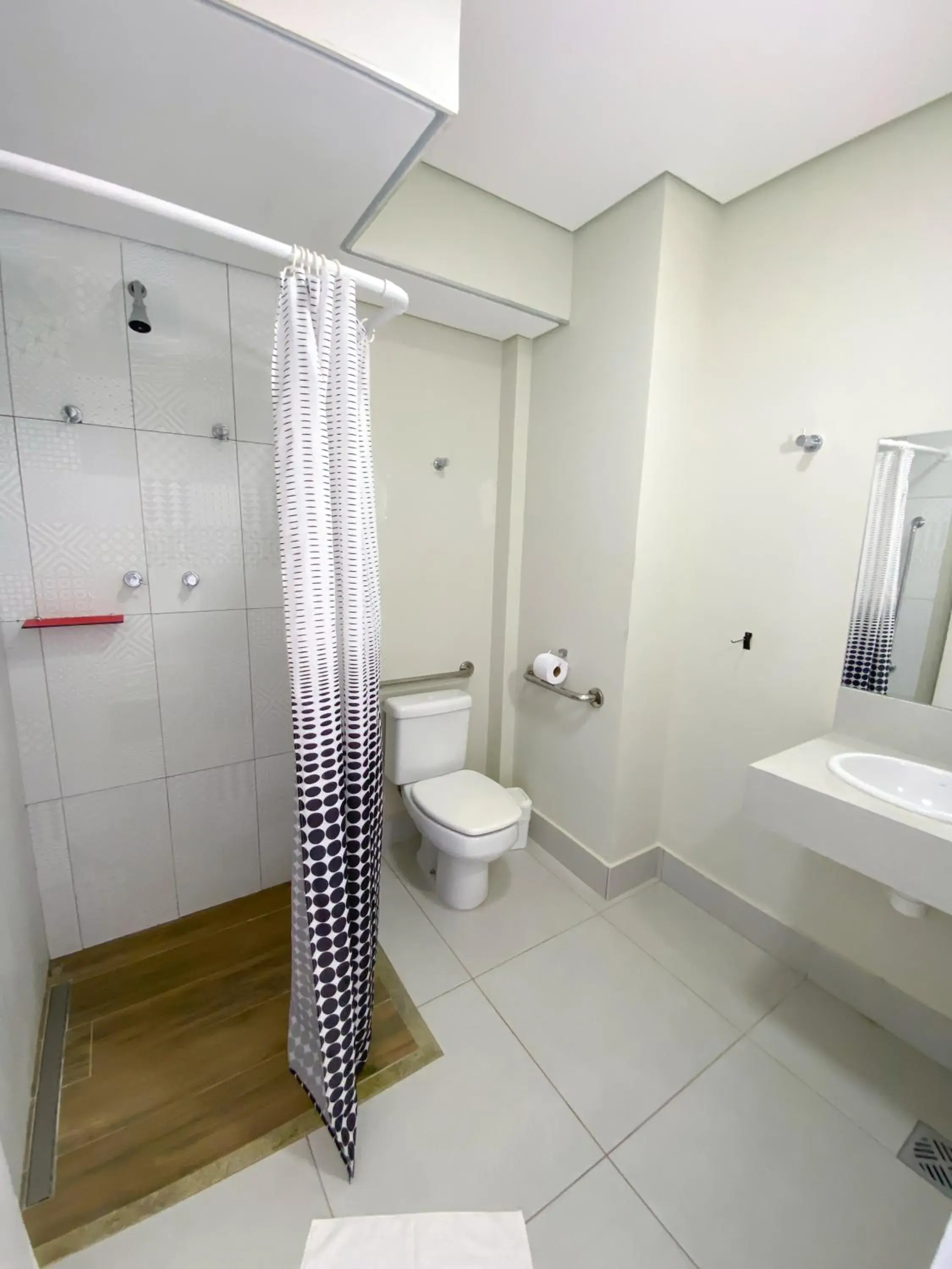 Quadruple Room - Disability Access in Pousada Ubuntu Quadruple Room - Disability Access in Pousada Ubuntu