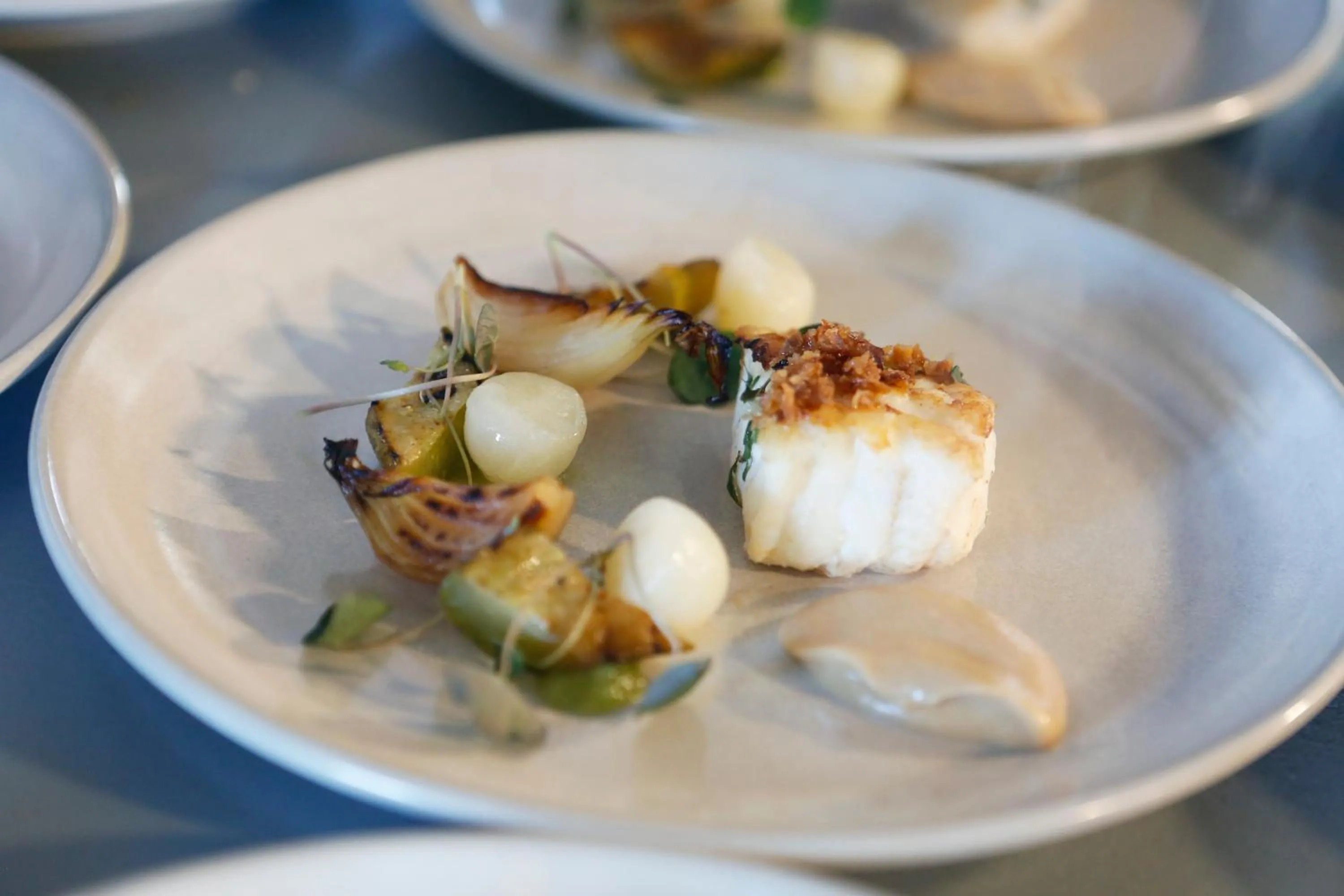 Food and drinks in Hotel Thinggaard