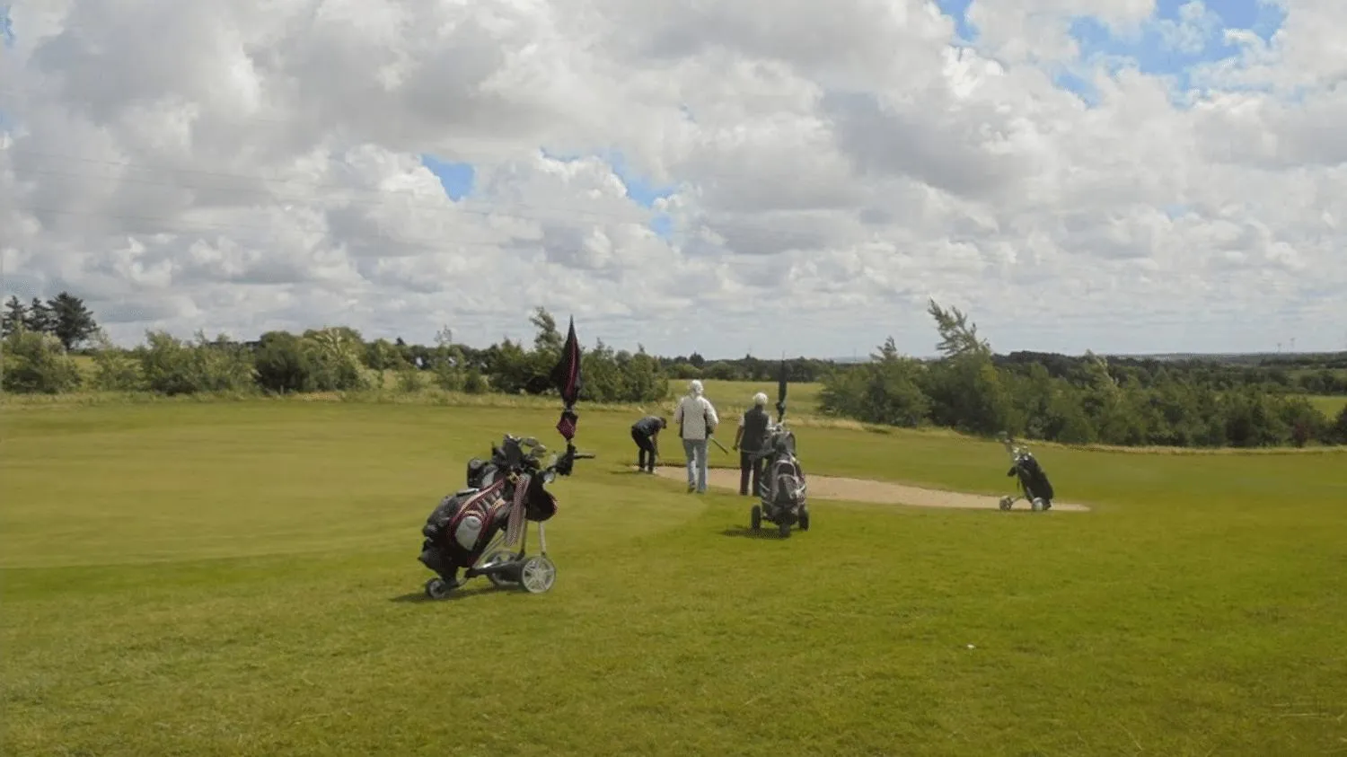 People in Hotel Thinggaard